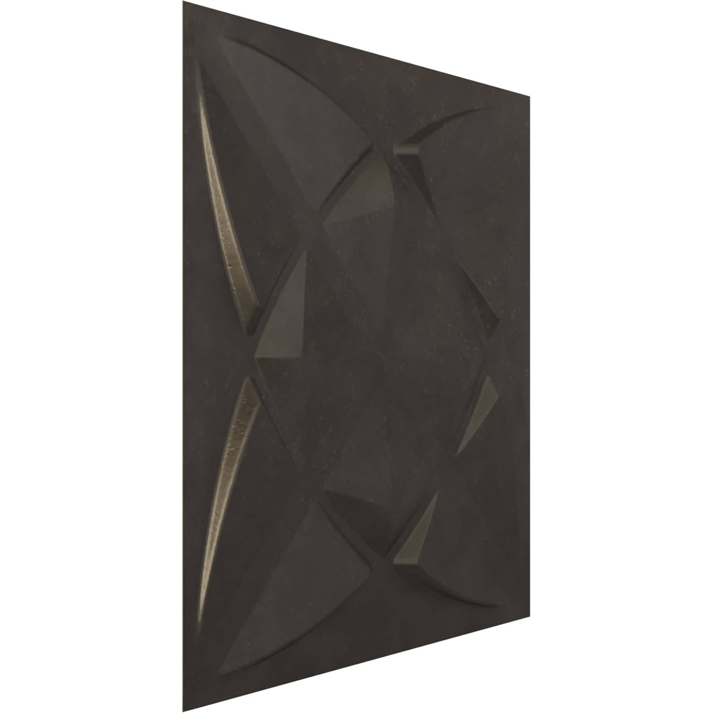 Ekena Millwork WP20X20BMDST-CASE-12 Wall-Panels - View #2