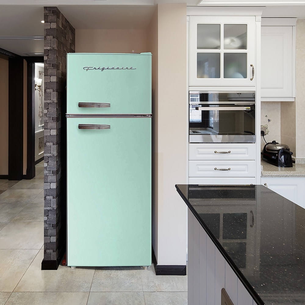 Frigidaire 7.5 Cu. Ft. Refrigerator Platinum Series Stainless Look