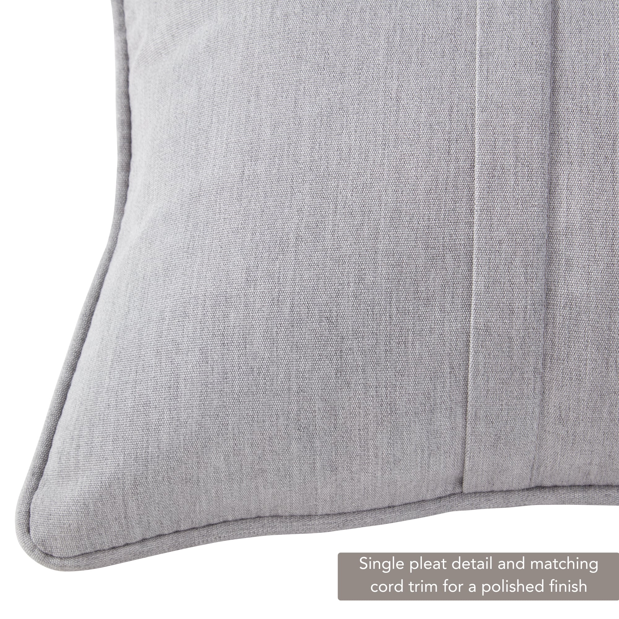 Greendale Home Fashions SP4803S2-GRANITE Outdoor-Accent-Pillows - View #2