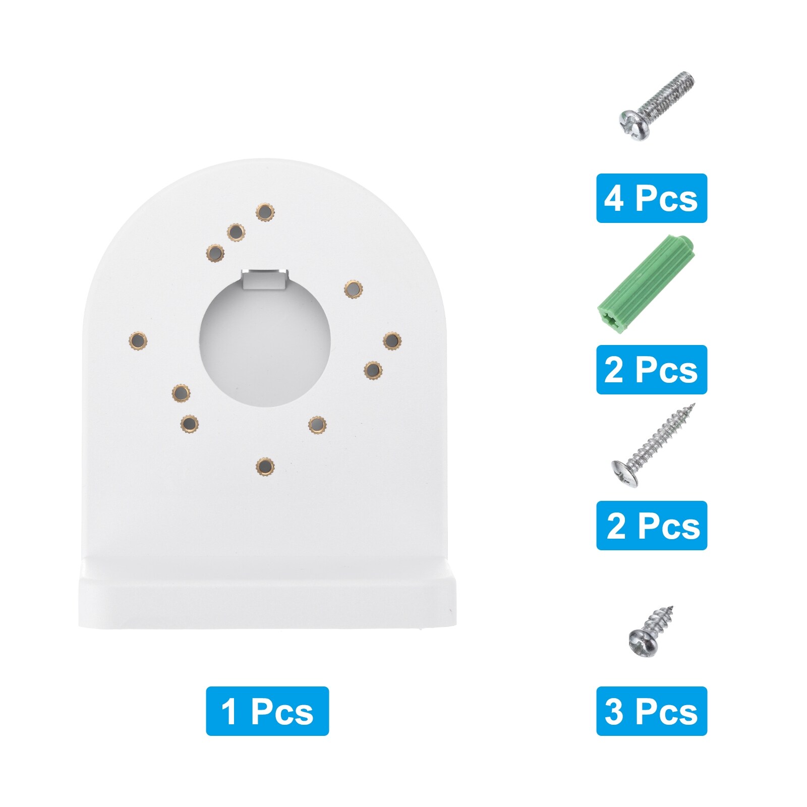 PATIKIL S25093000UX6506 Security-Camera-Mounts - View #3
