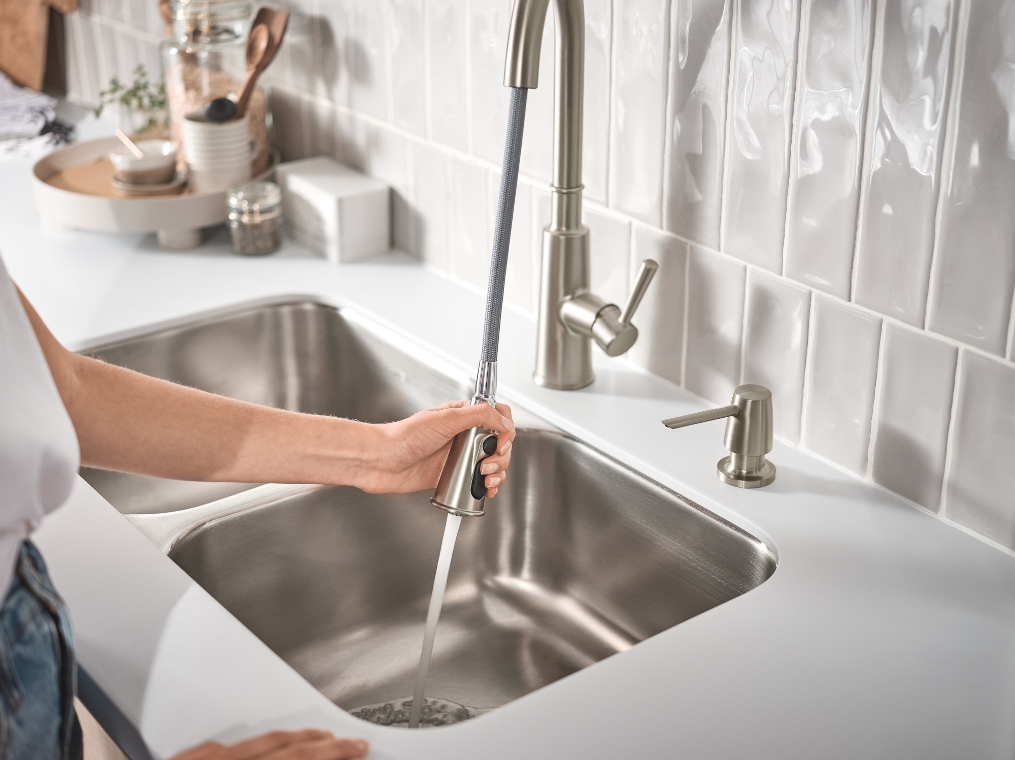 Moen GS20210 Kitchen-Sinks - View #8