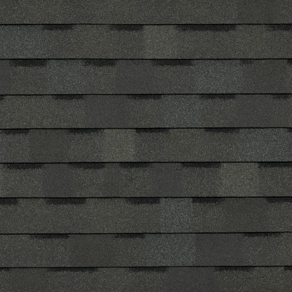 CertainTeed 622836 Patriot Driftwood 3-tab Roof Shingles (