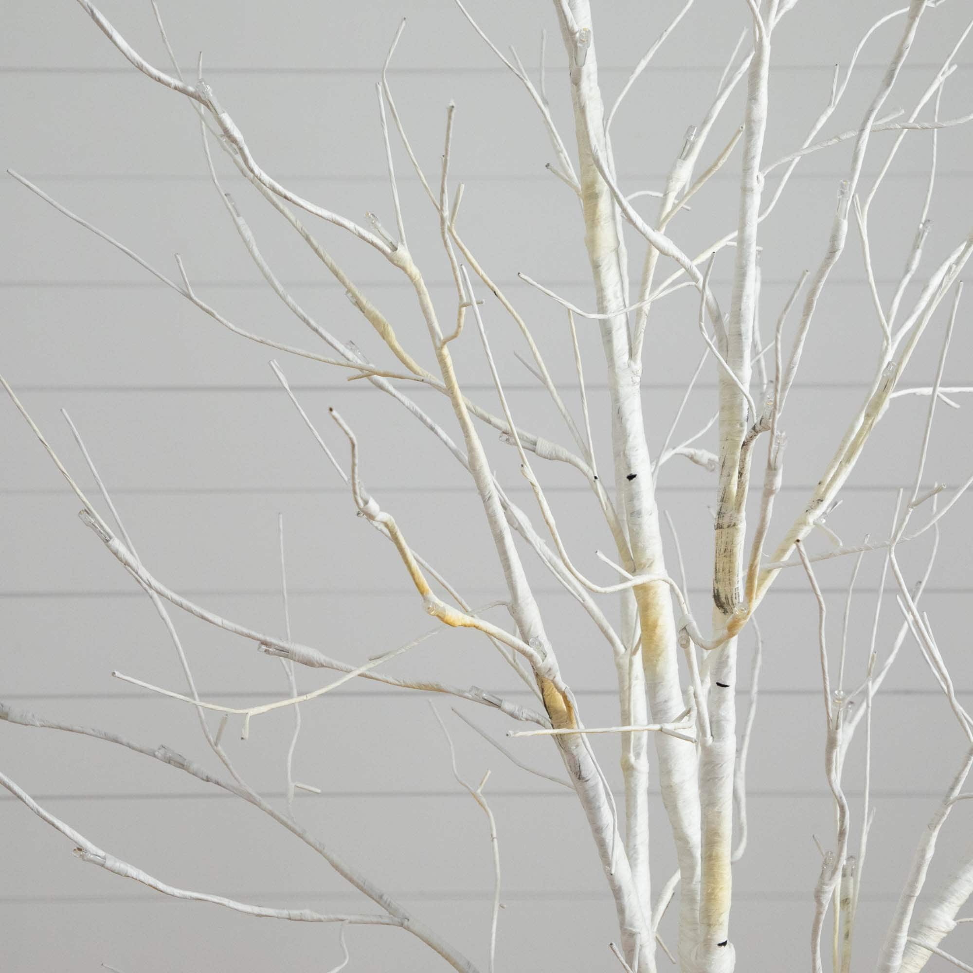 Nearly Natural T4931 Artificial-Christmas-Trees - View #3
