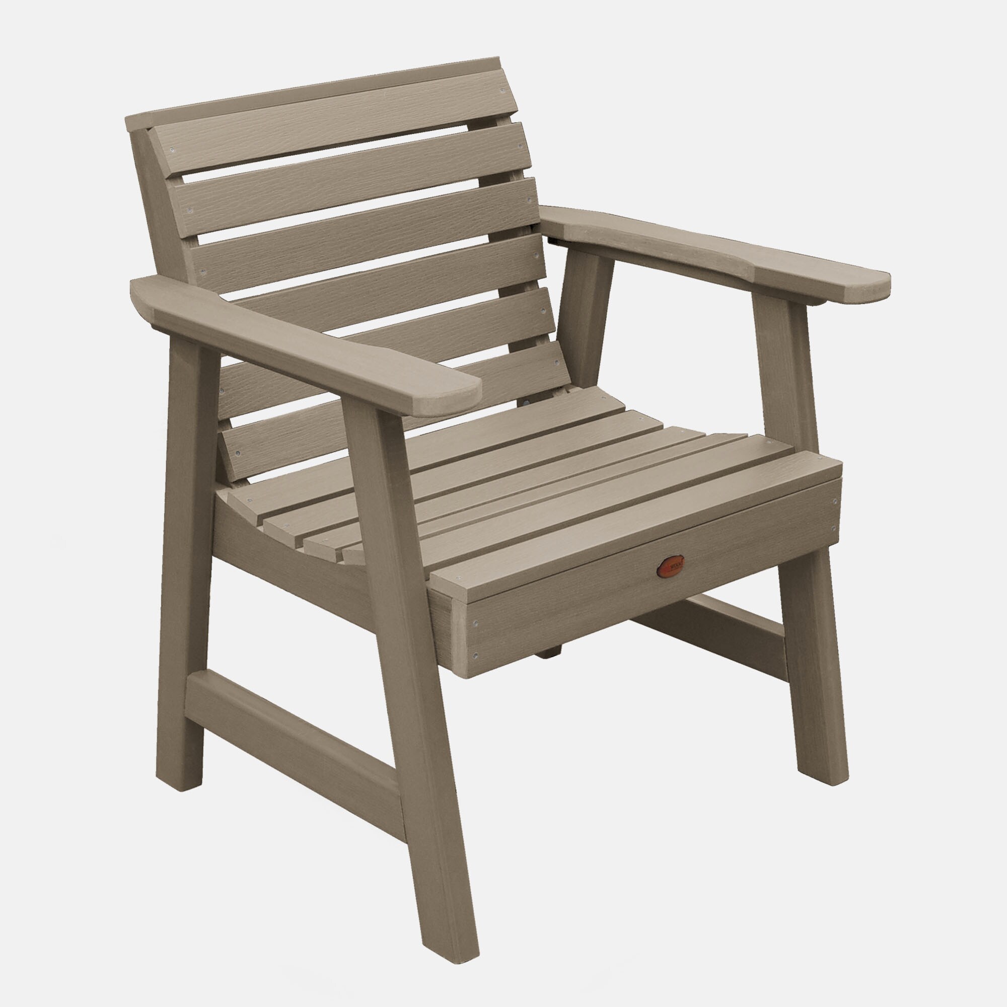 highwood AD-CHGW1-WBR Patio-Chairs - View #2