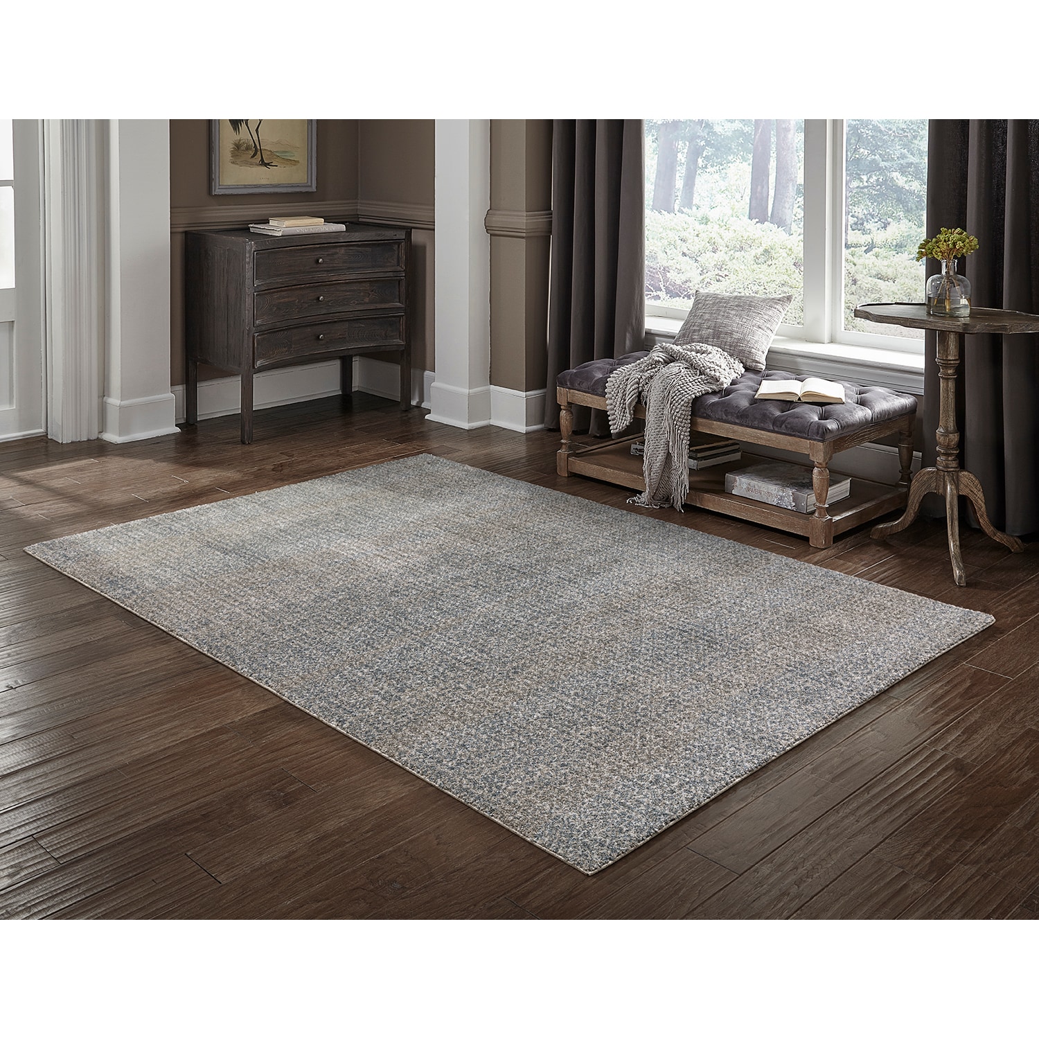 allen + roth 2 X 8 Rectangular Felt Non-Slip Rug Pad in the Rug Pads  department at