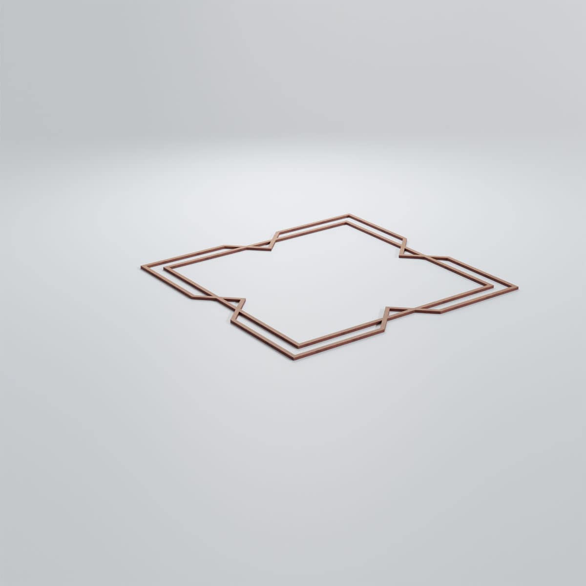 Ekena Millwork WALW24X24X0250FMGMF Wall-Panels - View #4