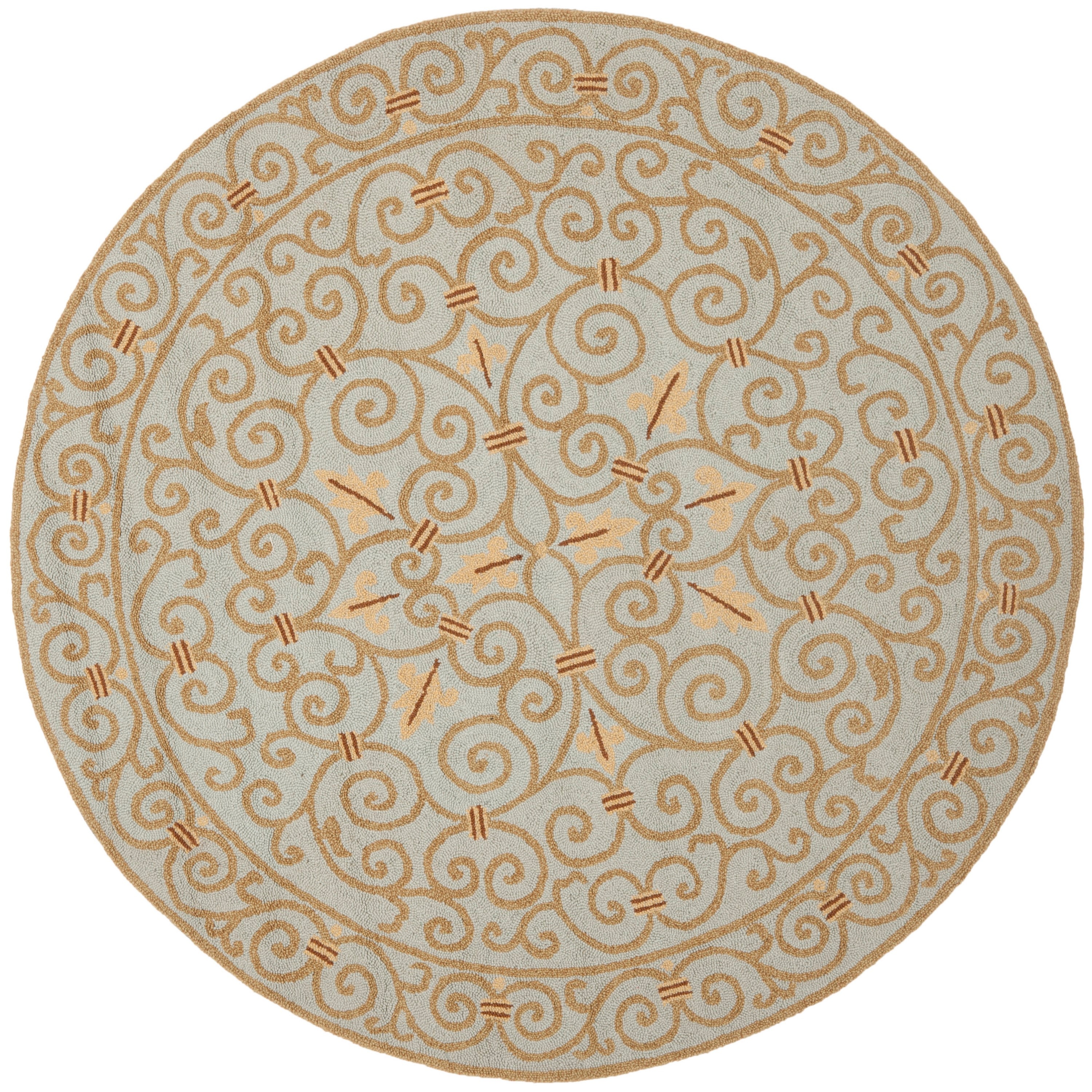 Safavieh HK11L-4R rugs - View #2