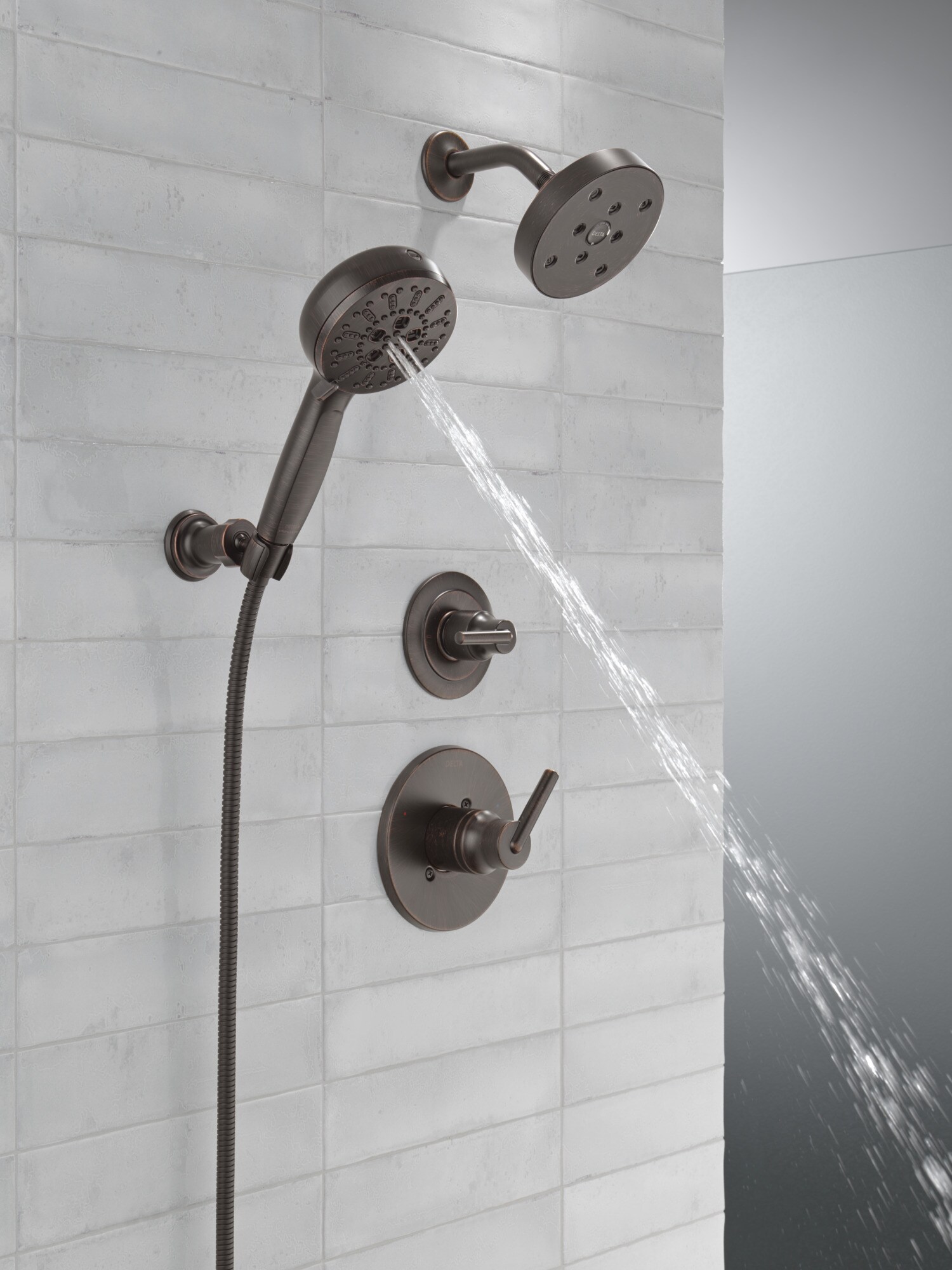 Delta 55884-RB Fixed-Showerhead - View #16