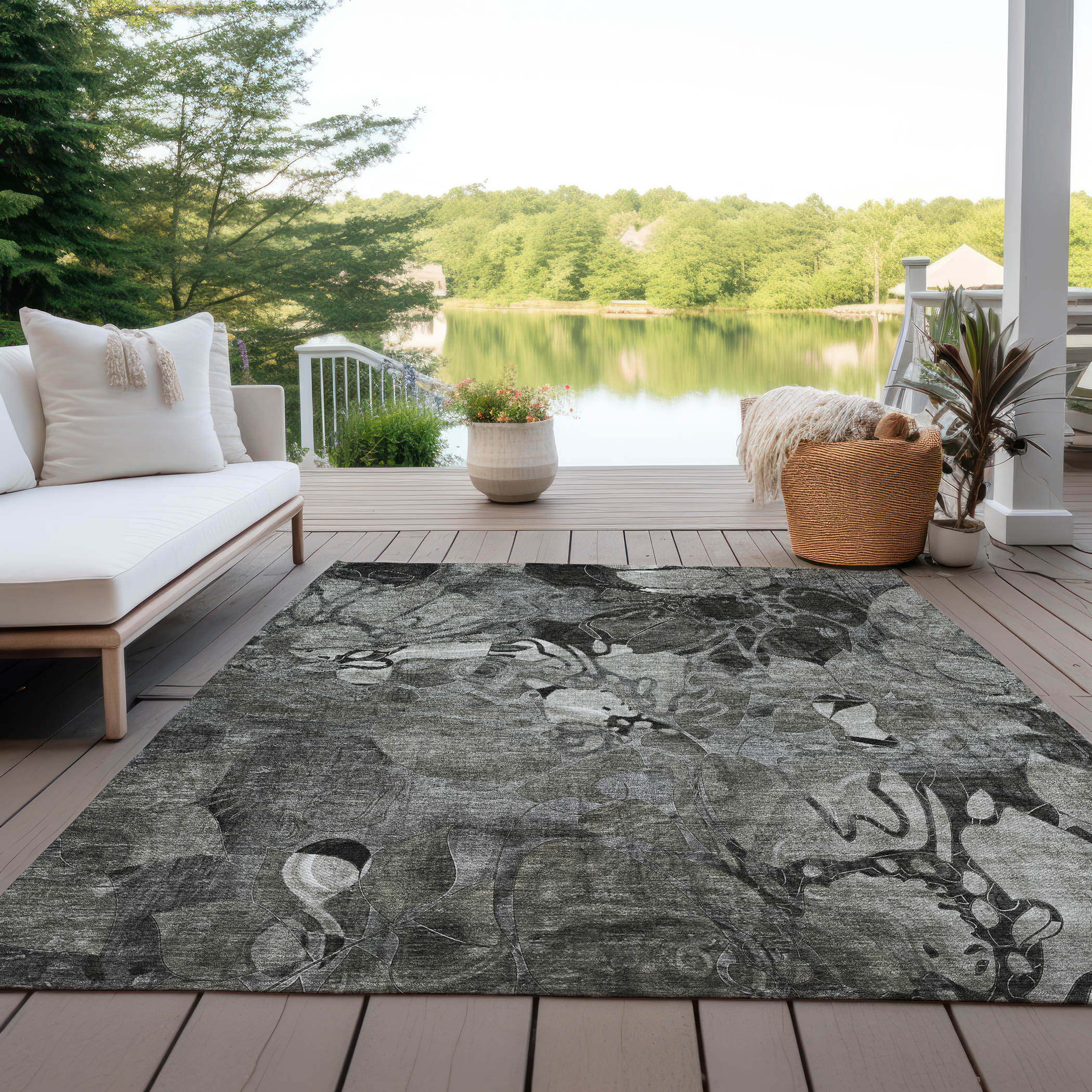 Addison Rugs ACN558GY9X12 rugs - View #8
