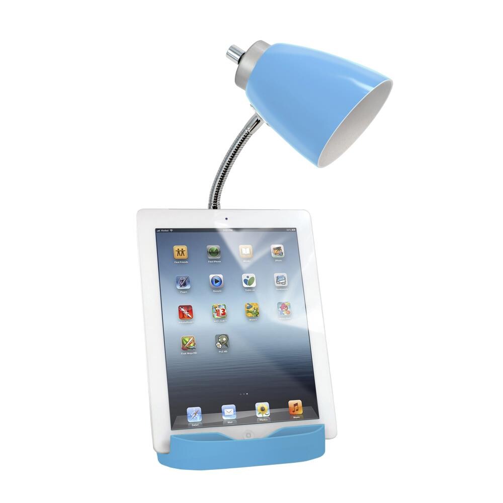 LimeLights LD1057-BLU Desk-Table-Lamps - View #3