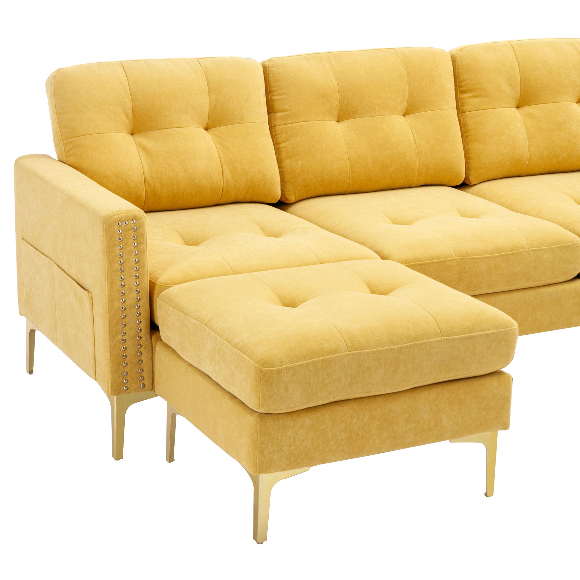 ModernLuxe L-SG000970ALL Sofas-Loveseats - View #18