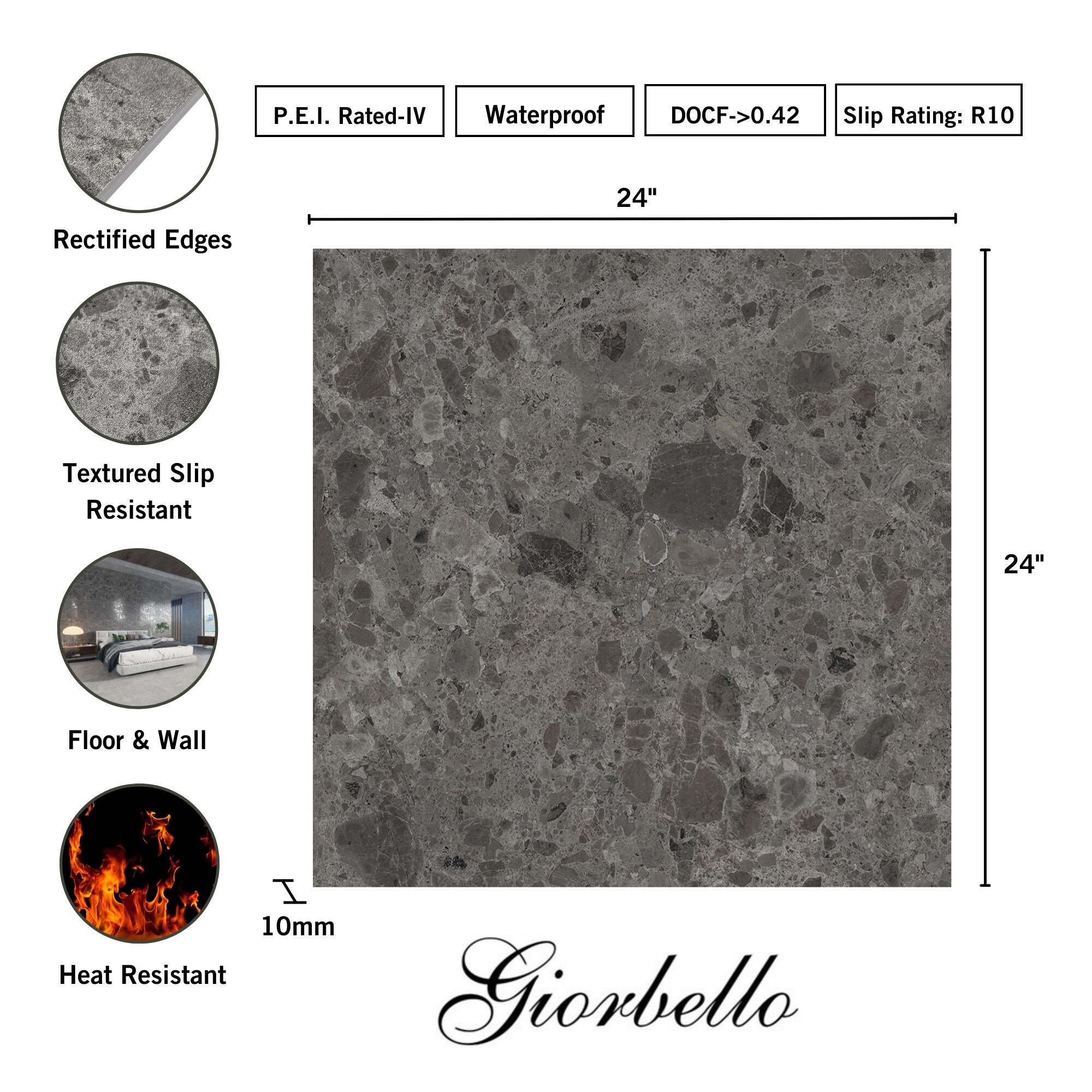 Giorbello G8508 Ceramic-Tile - View #7