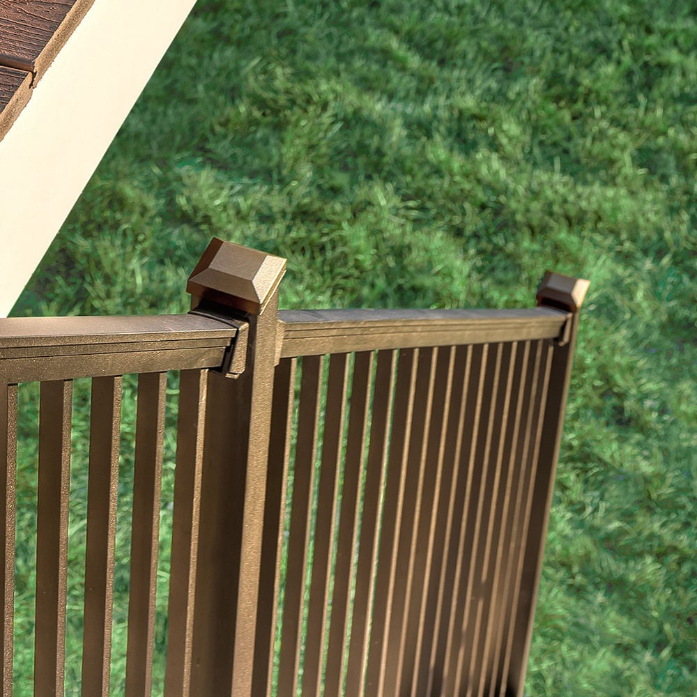 Trex BZAL252553RCAP Deck-Posts - View #4