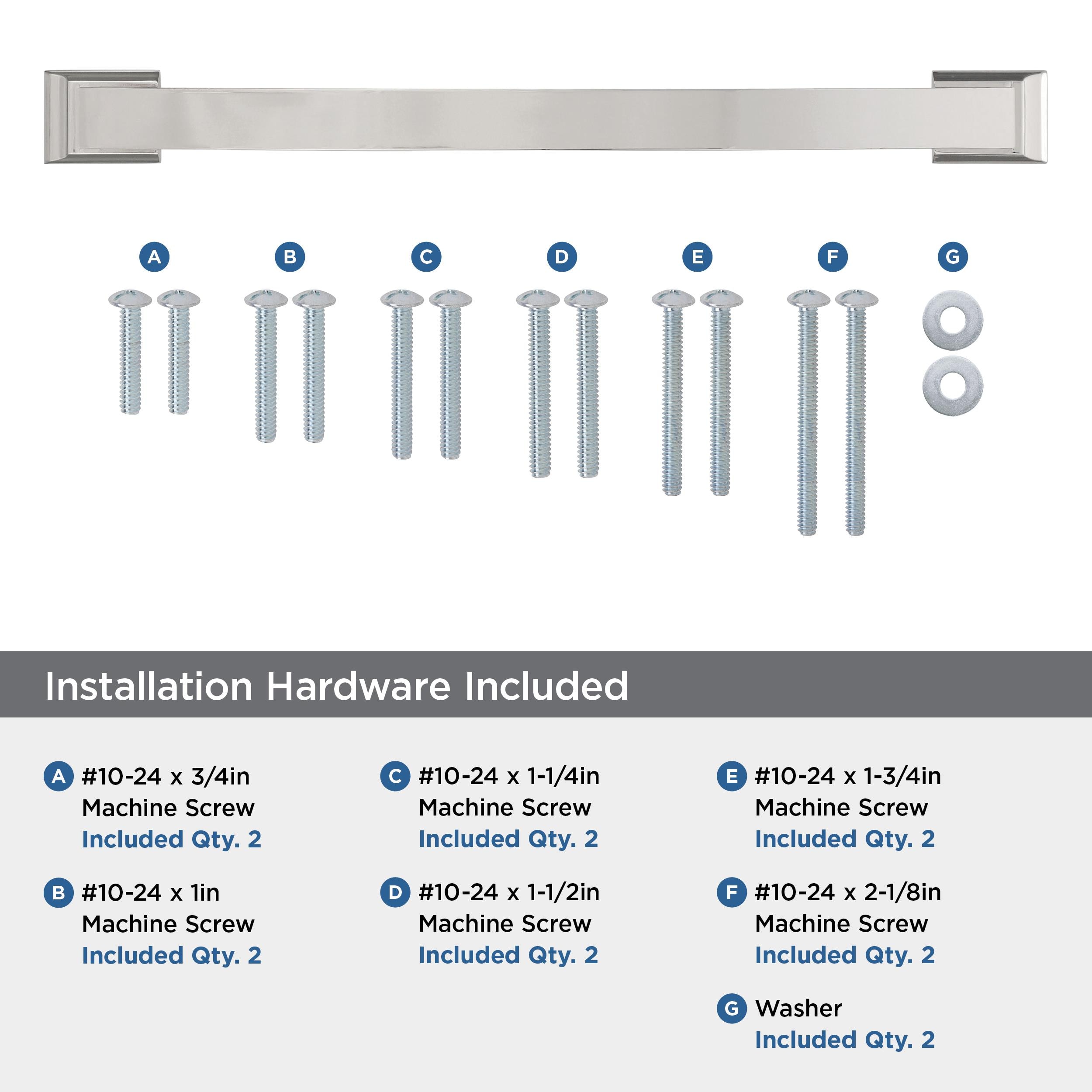 Amerock BP29366PN Cabinet-Pulls - View #5