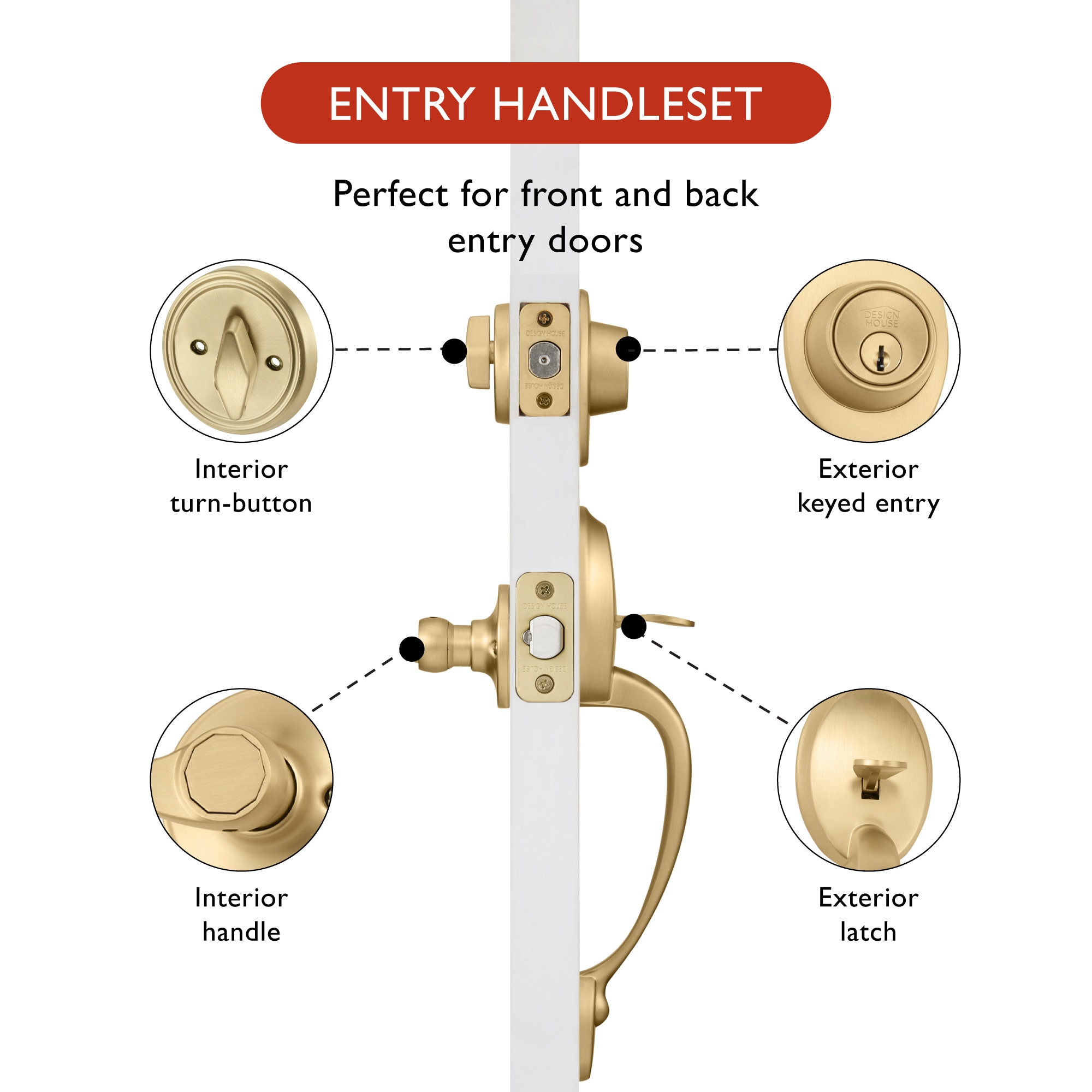 Design House 728915 handlesets - View #9