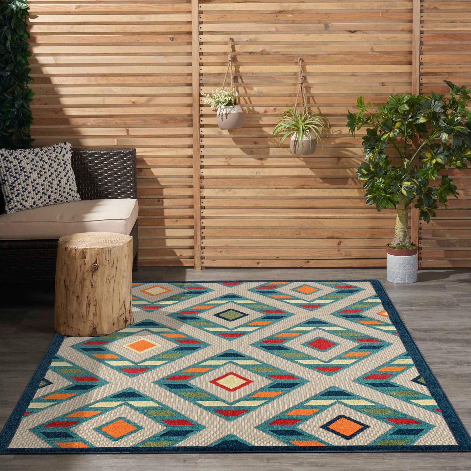LR Home 4267A4184934J8 rugs - View #9