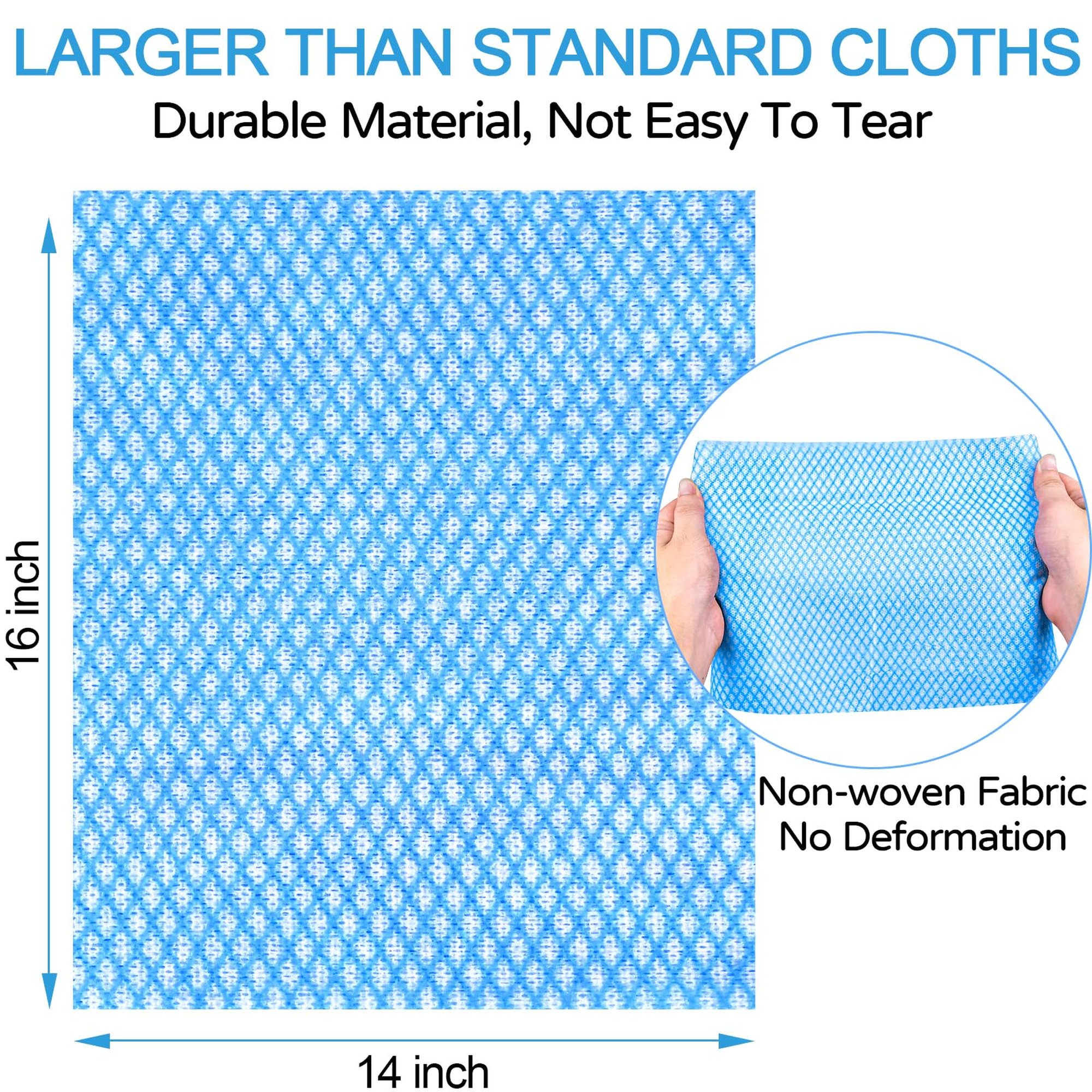 Numhew NHBEN407264 Cleaning-Cloths - View #2