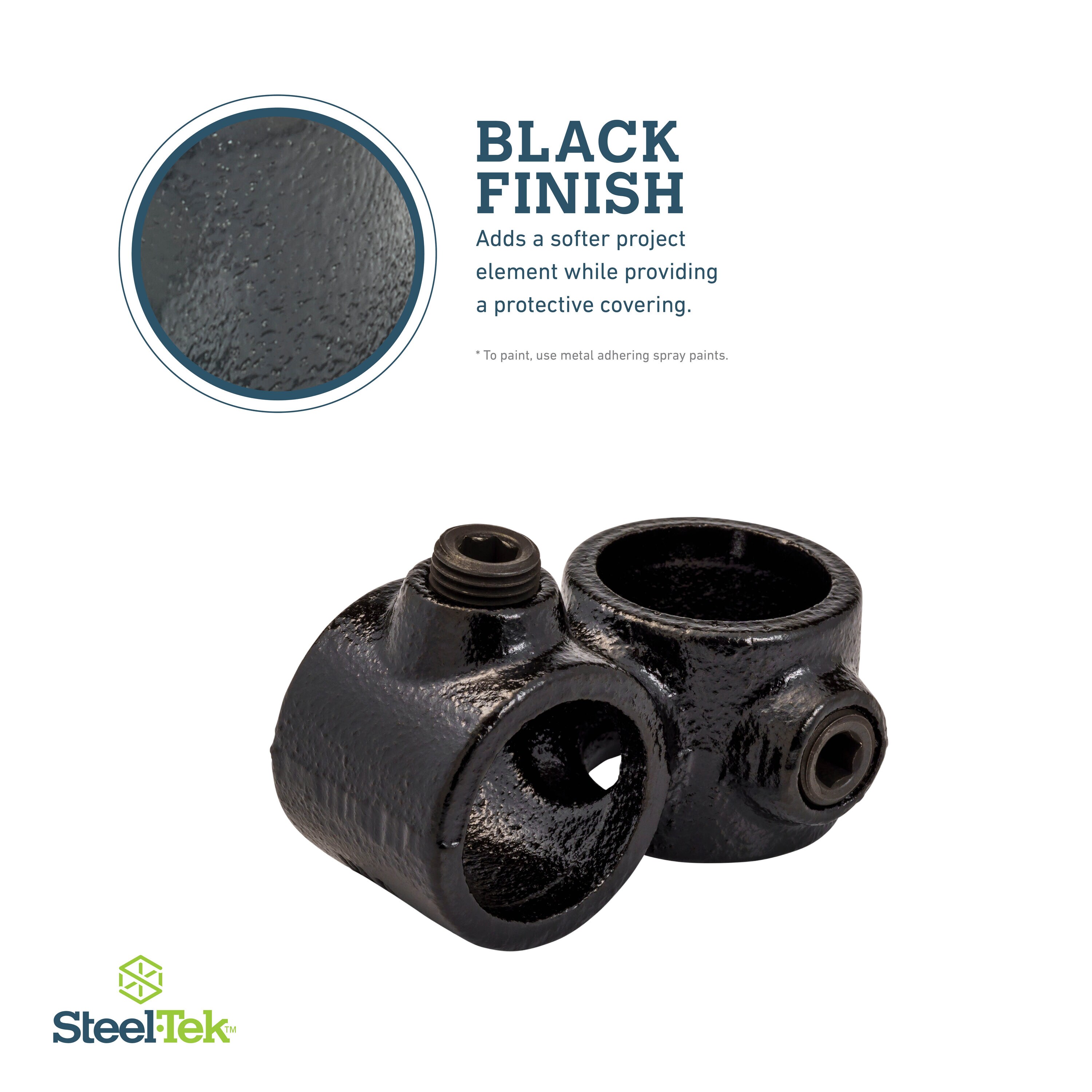 SteelTek 686-104HC Structural-Pipe-Fittings - View #5