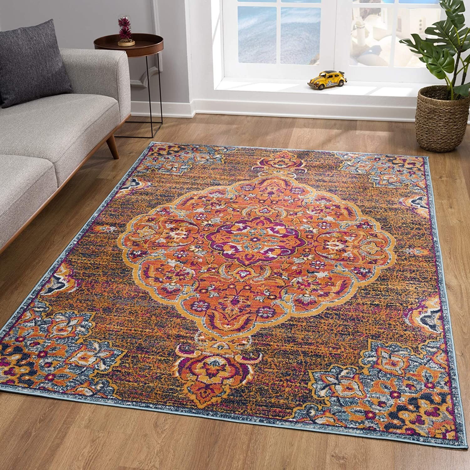 HomeRoots 4000393020 rugs - View #3