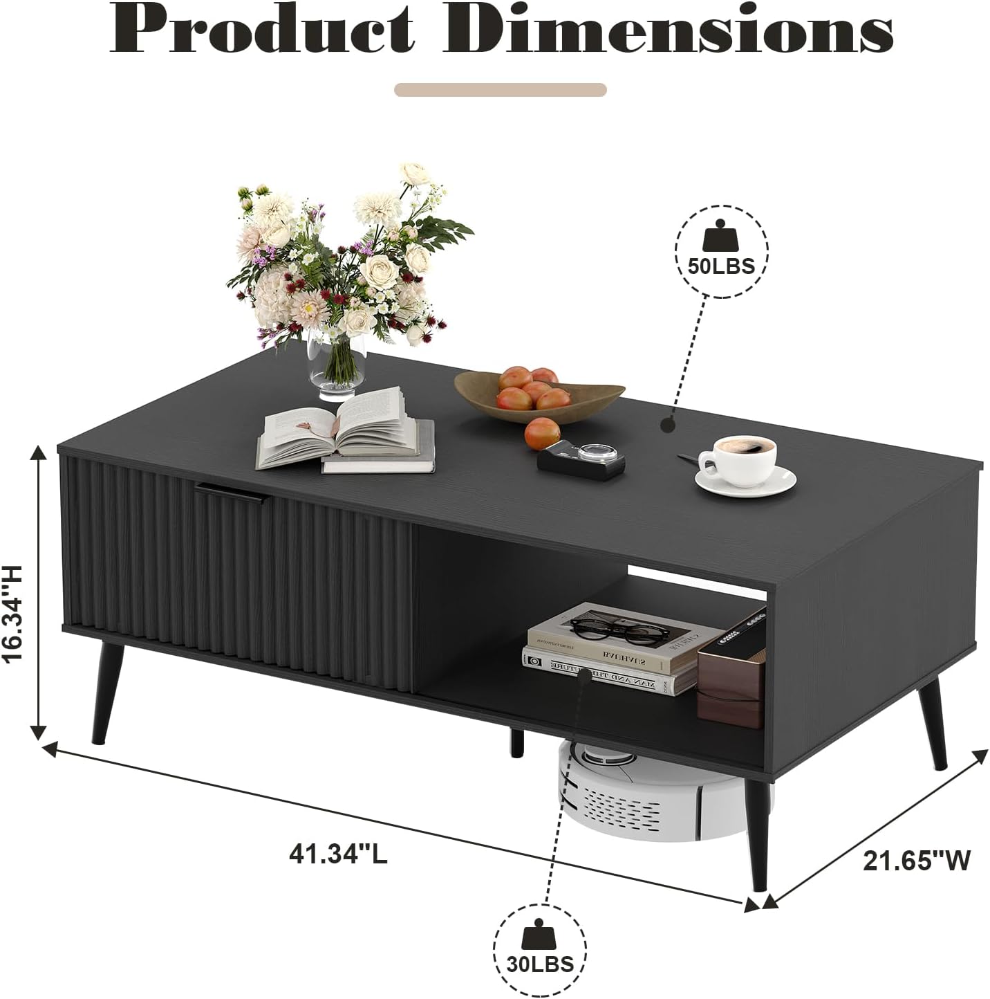 Qeetex LHF-BZ-PHO-34JYUDSP End-Tables - View #2