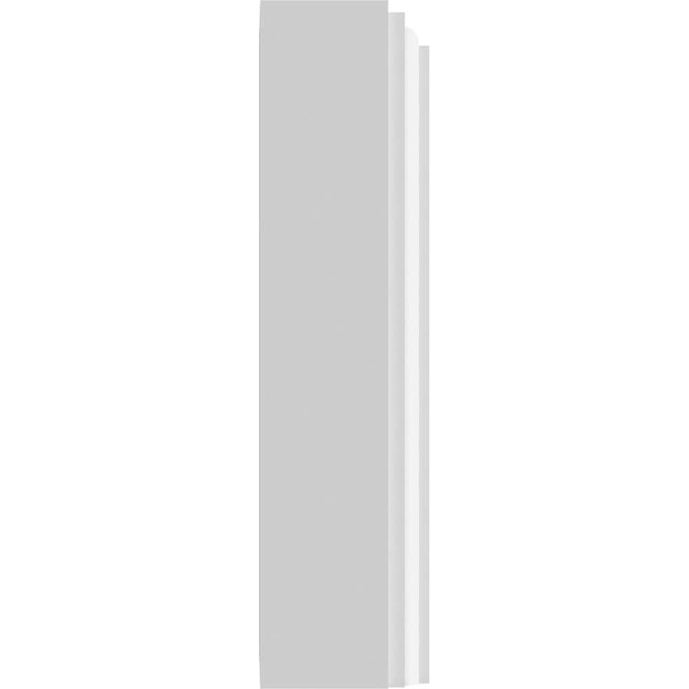 Ekena Millwork PBP020X040X100FOS01 rosettes - View #3