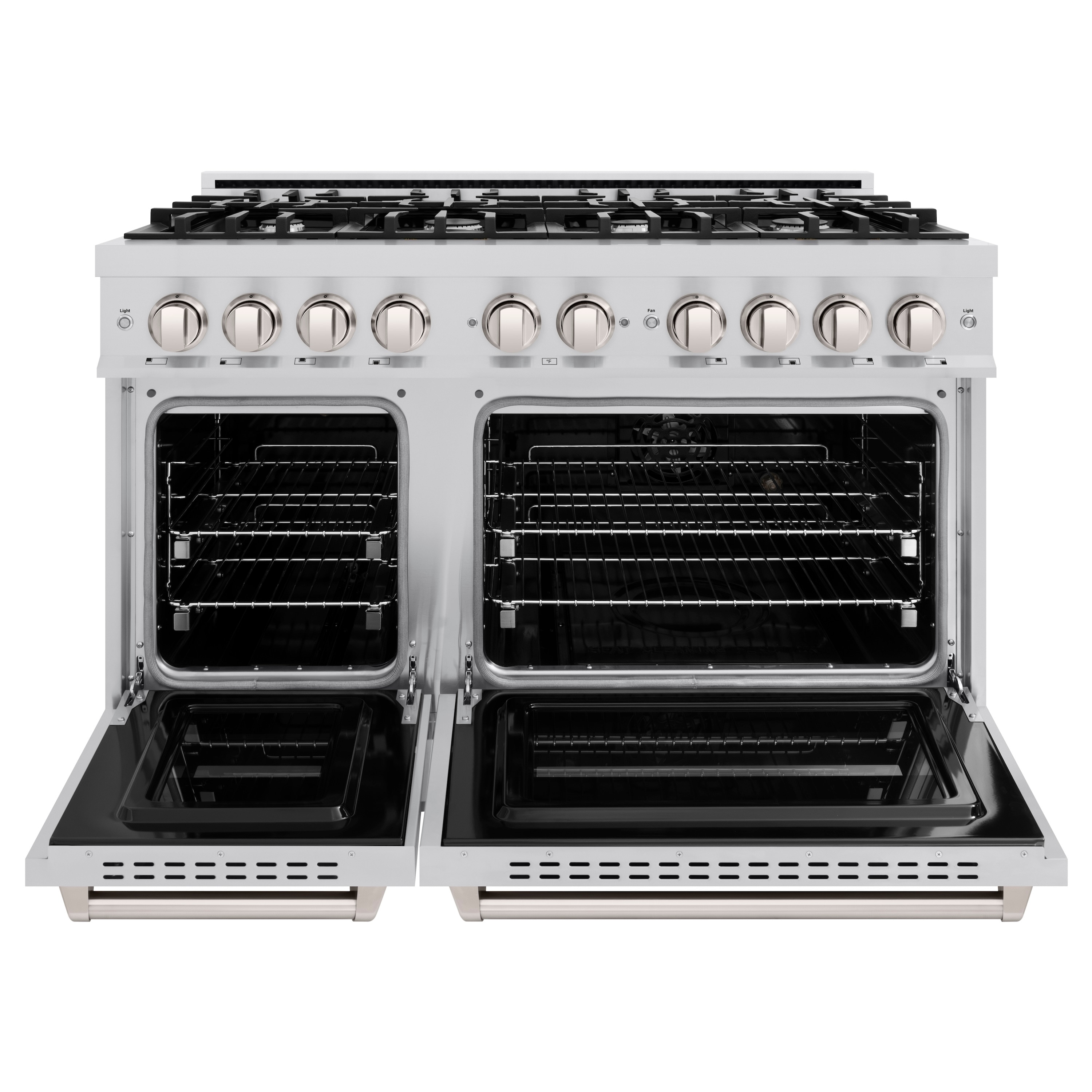 ZLINE KITCHEN & BATH CGR48 Double-Oven-Gas-Ranges - View #5