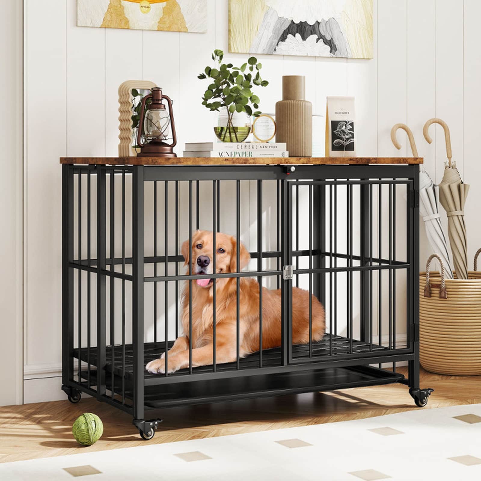 SUGIFT LW102SUGHY3073 Pet-Crates-Carriers - View #2