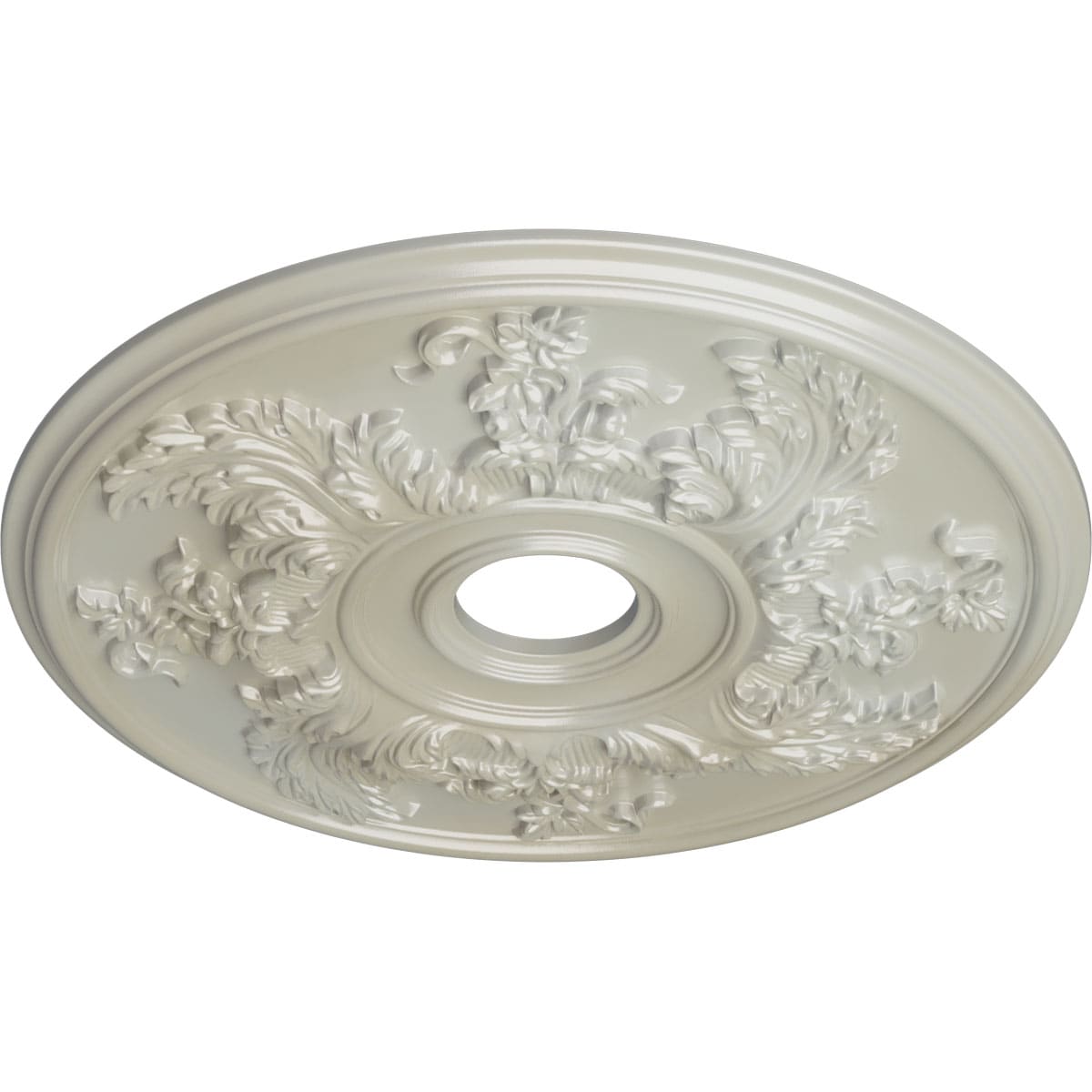 Ekena Millwork CM23ACFBS Ceiling-Medallions - View #2