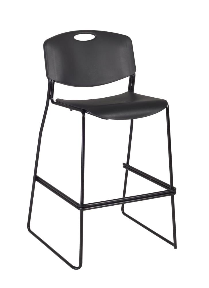 Regency 4495BK Seating Modern Black Accent Chair