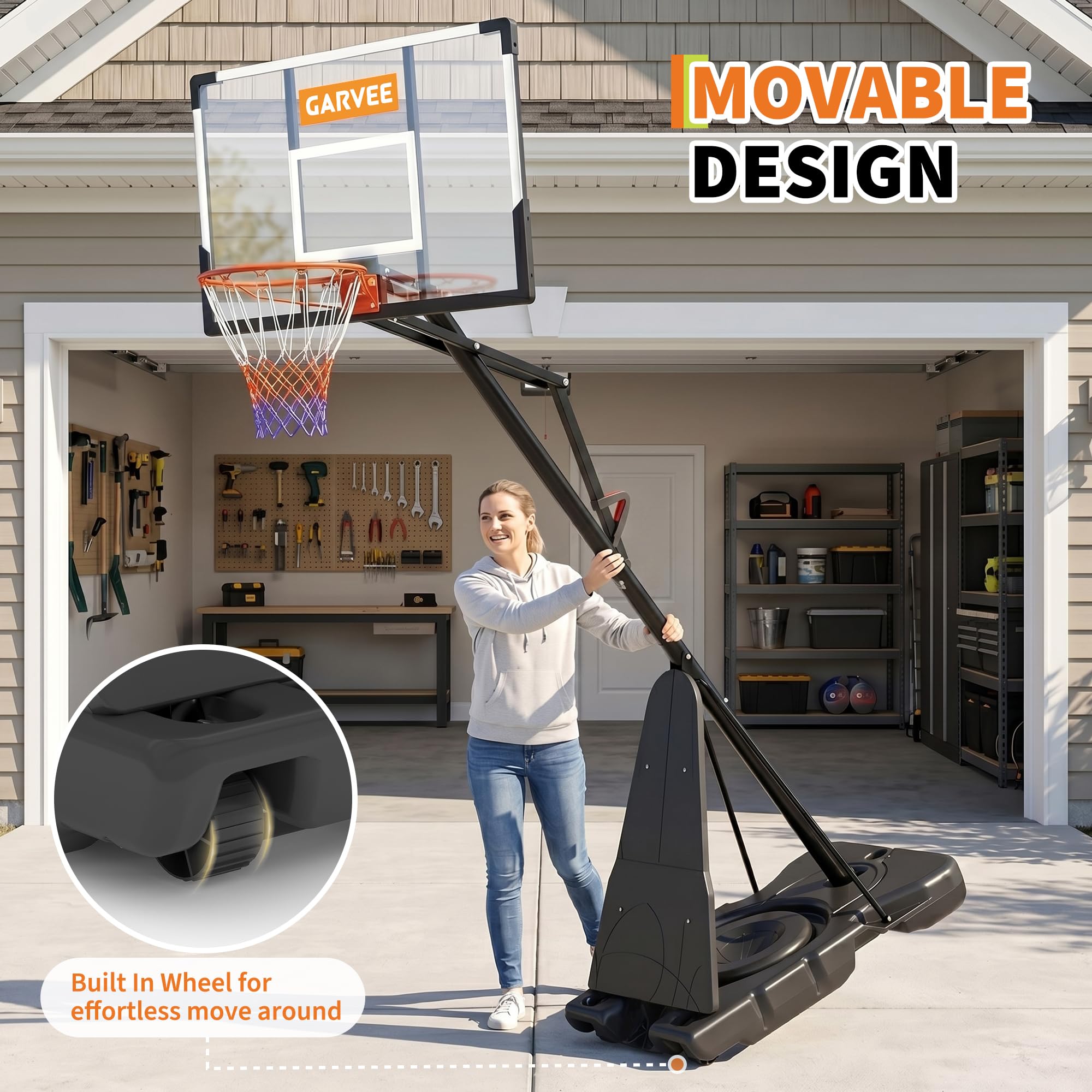 Aoile 09STJKWSRY-HXYY-1242 Basketball-System - View #6