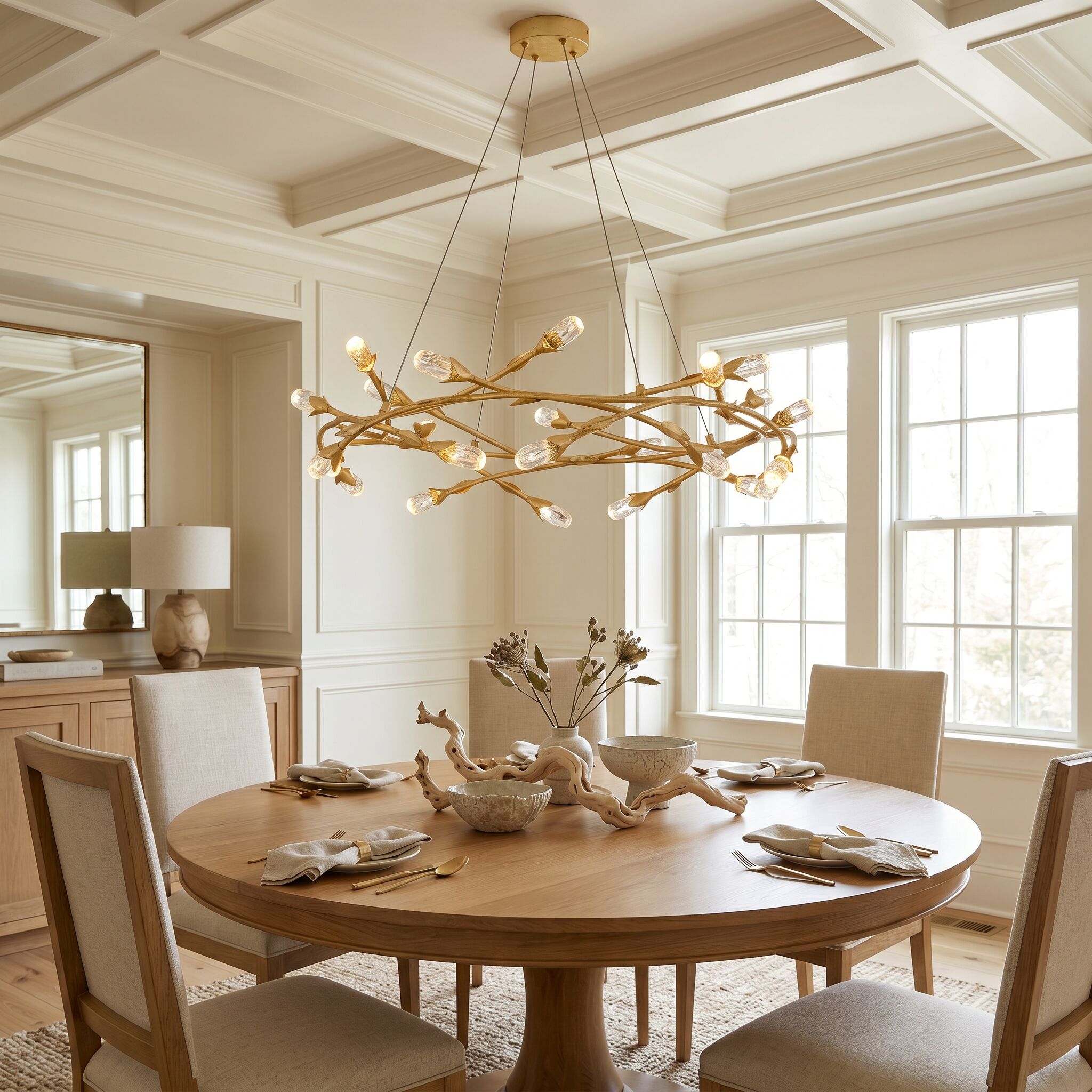 Quoizel PCCOR2832GFL Pendant-Lights - View #4