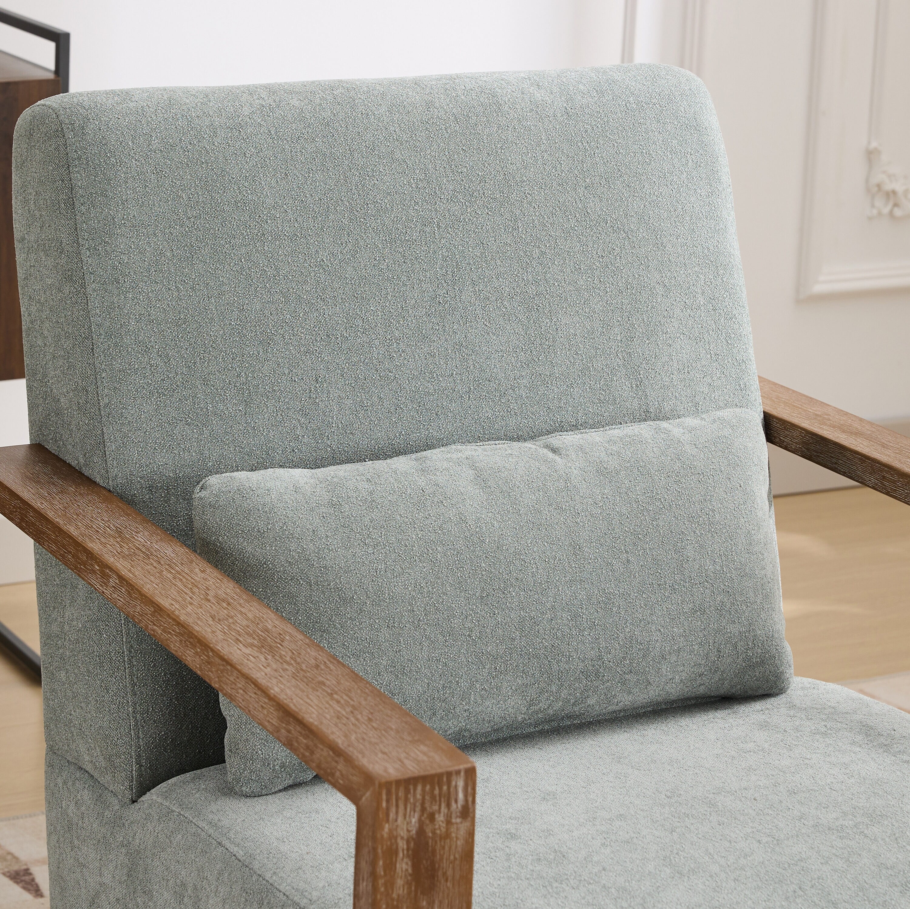 Hrinhom HC-W1115-PALE GREEN chairs - View #9