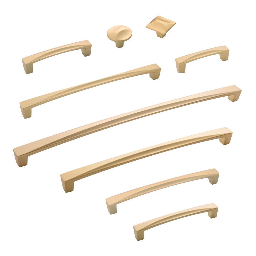 Hickory Hardware H076135-FUB Cabinet-Pulls - View #5