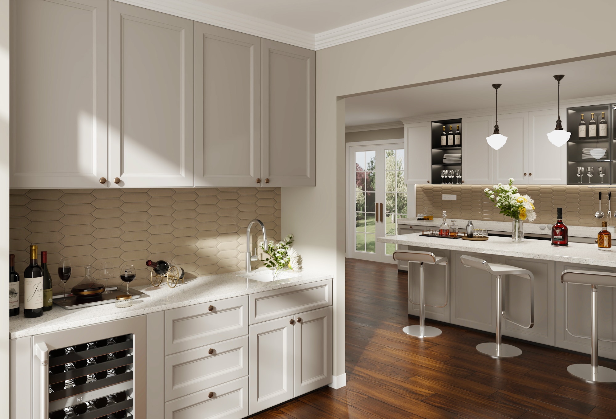 DeerValley DV-1K507 Kitchen-Sinks - View #2