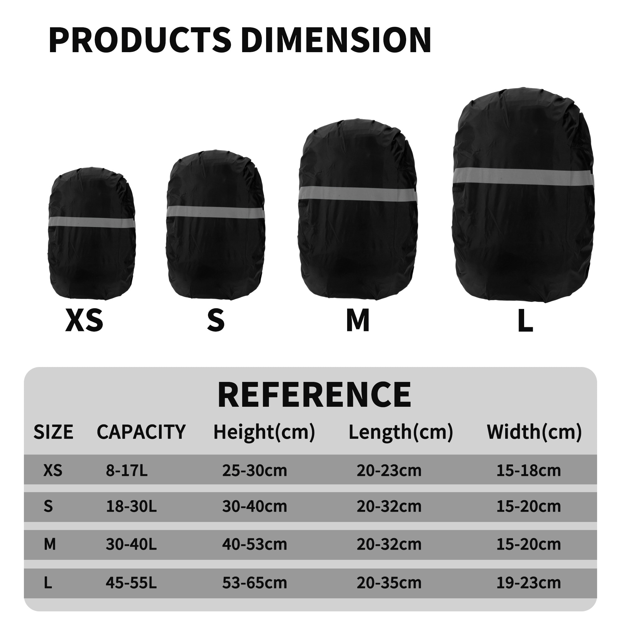 Unique Bargains S26010903UX2190 Umbrellas-3 - View #4