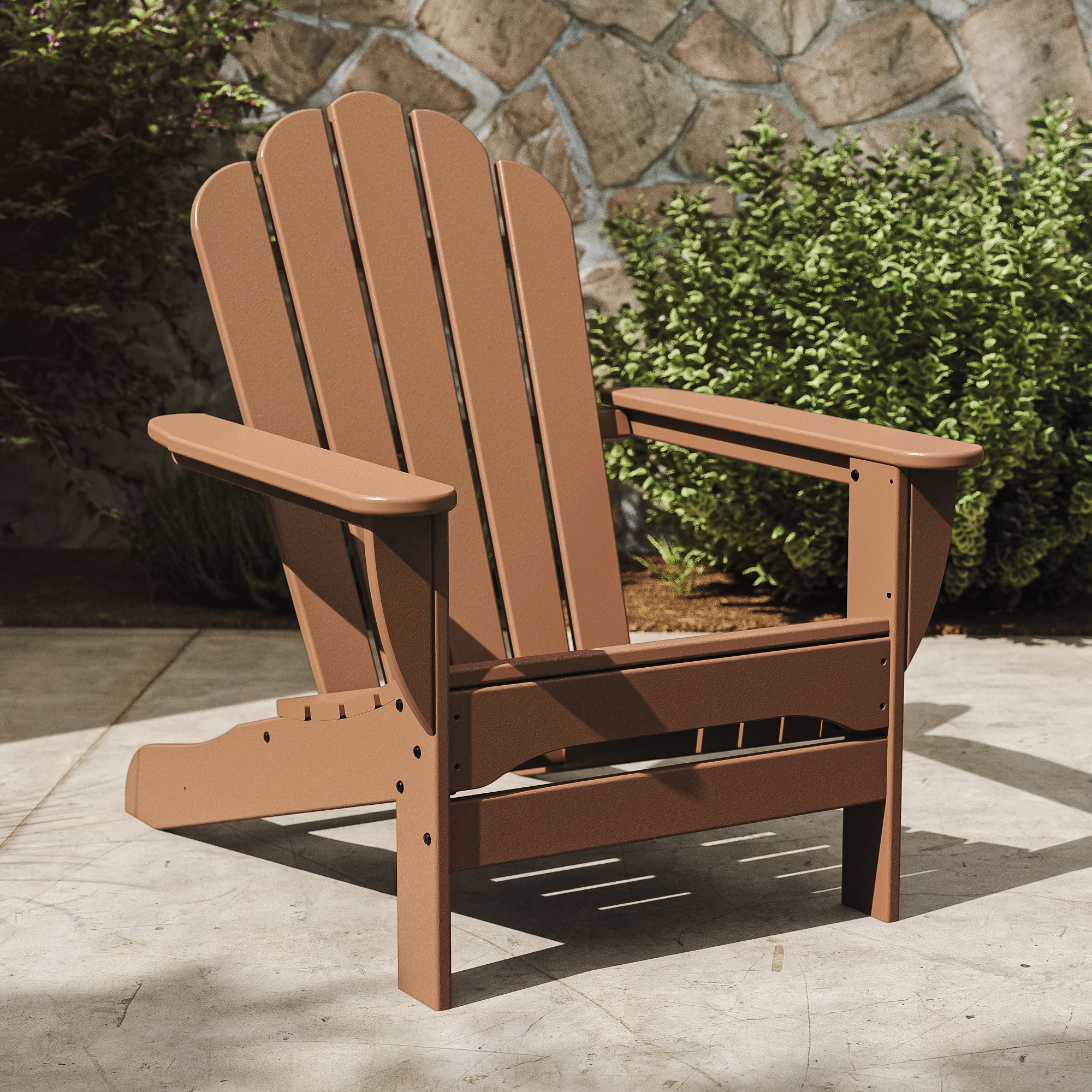 Trex Outdoor Furniture TXS2007-1-VL Patio-Conversation-Sets - View #6