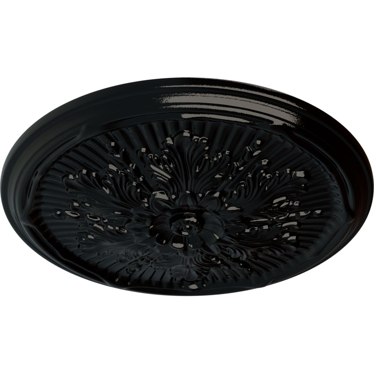 Ekena Millwork CM21LUBPS Ceiling-Medallions - View #2