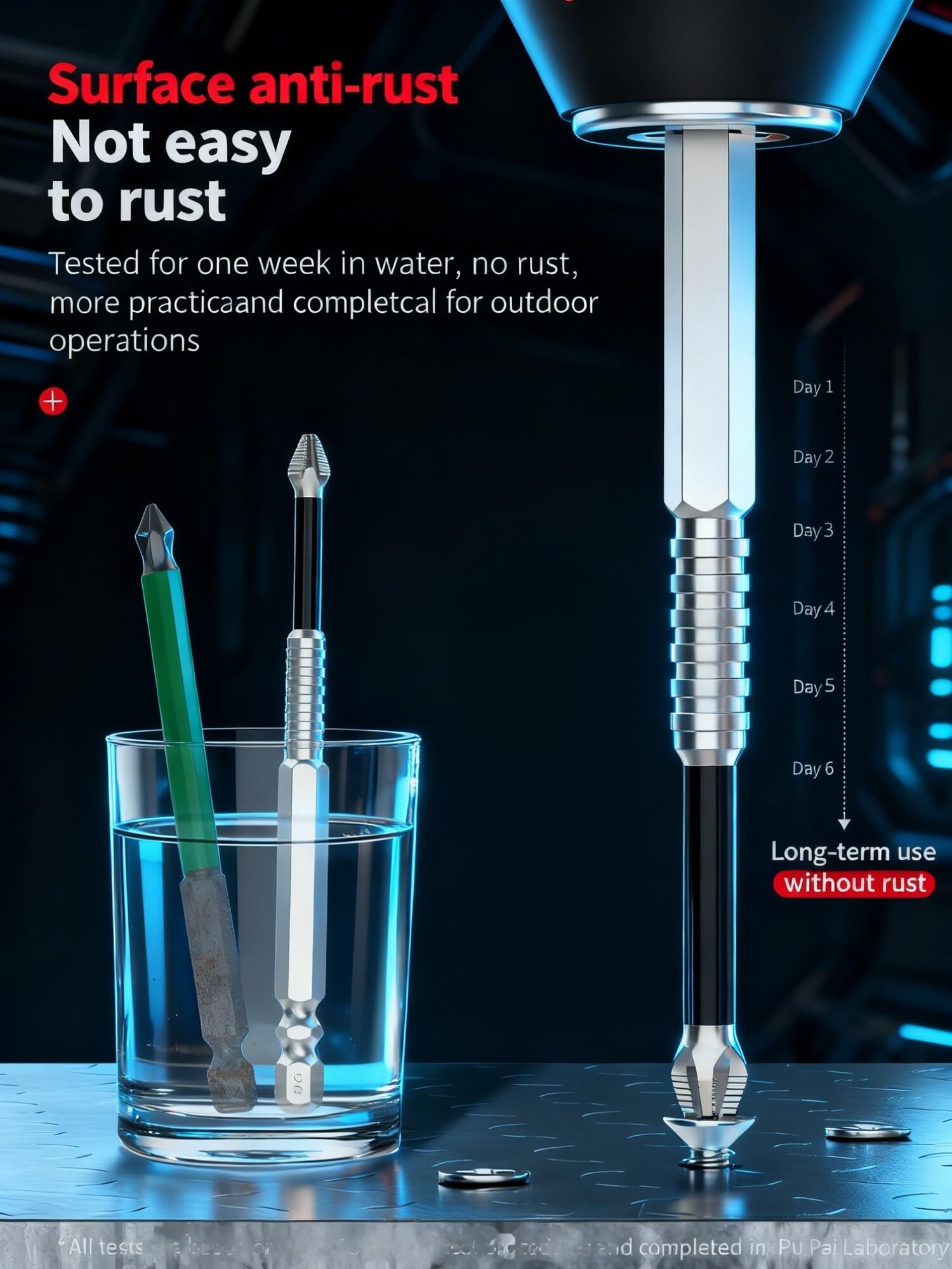 DYRCJ LDY0825Y0458 Screwdrivers-Individual - View #6