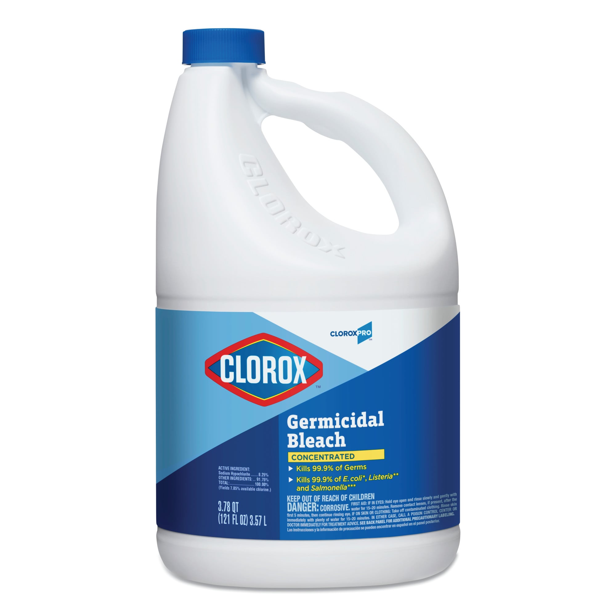 Clorox 77 Oz. Concentrated Splash-Less Liquid Bleach - McCabe Do it Center