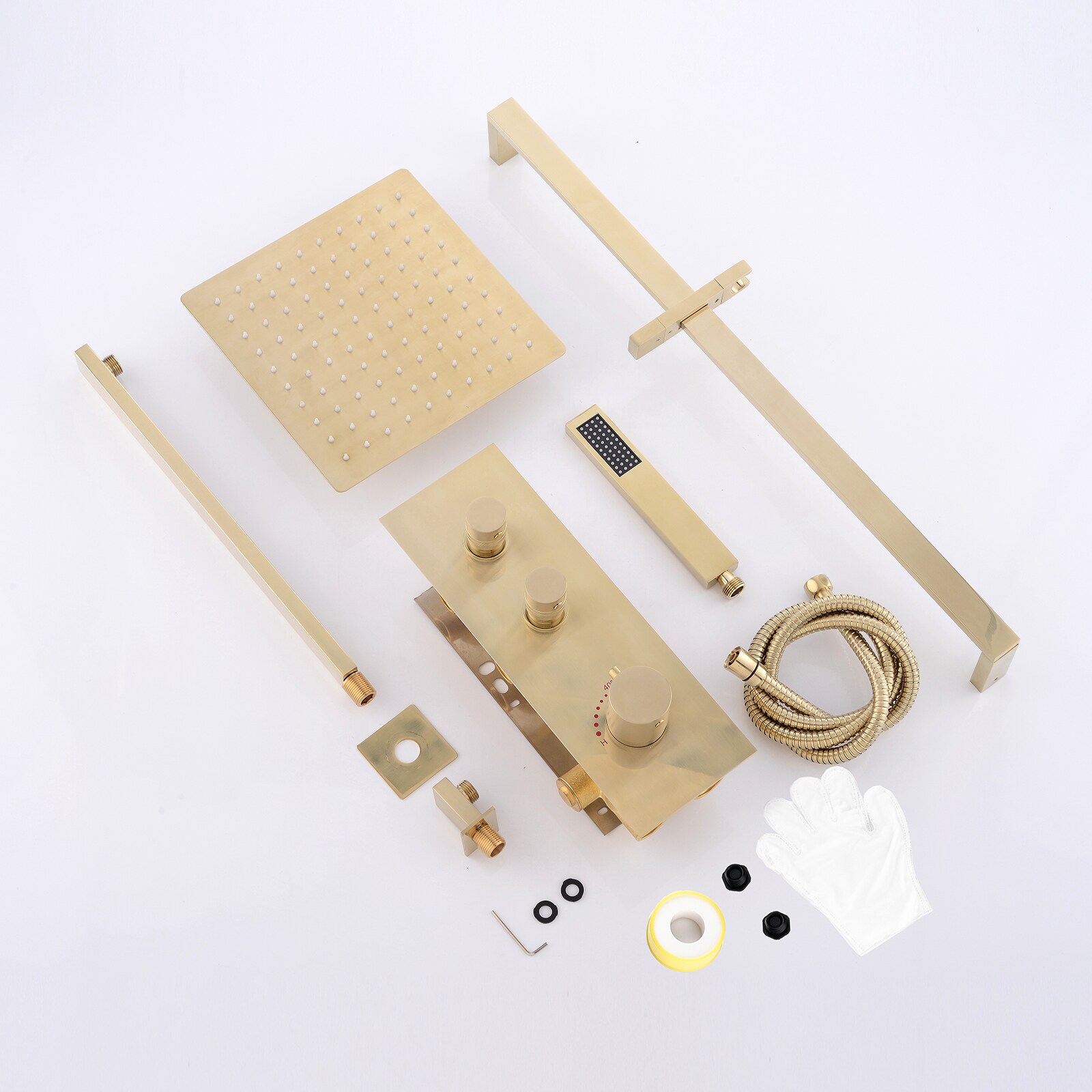 MODLAND MDL0SS84BG1 Showerhead-Bar-Panels - View #7