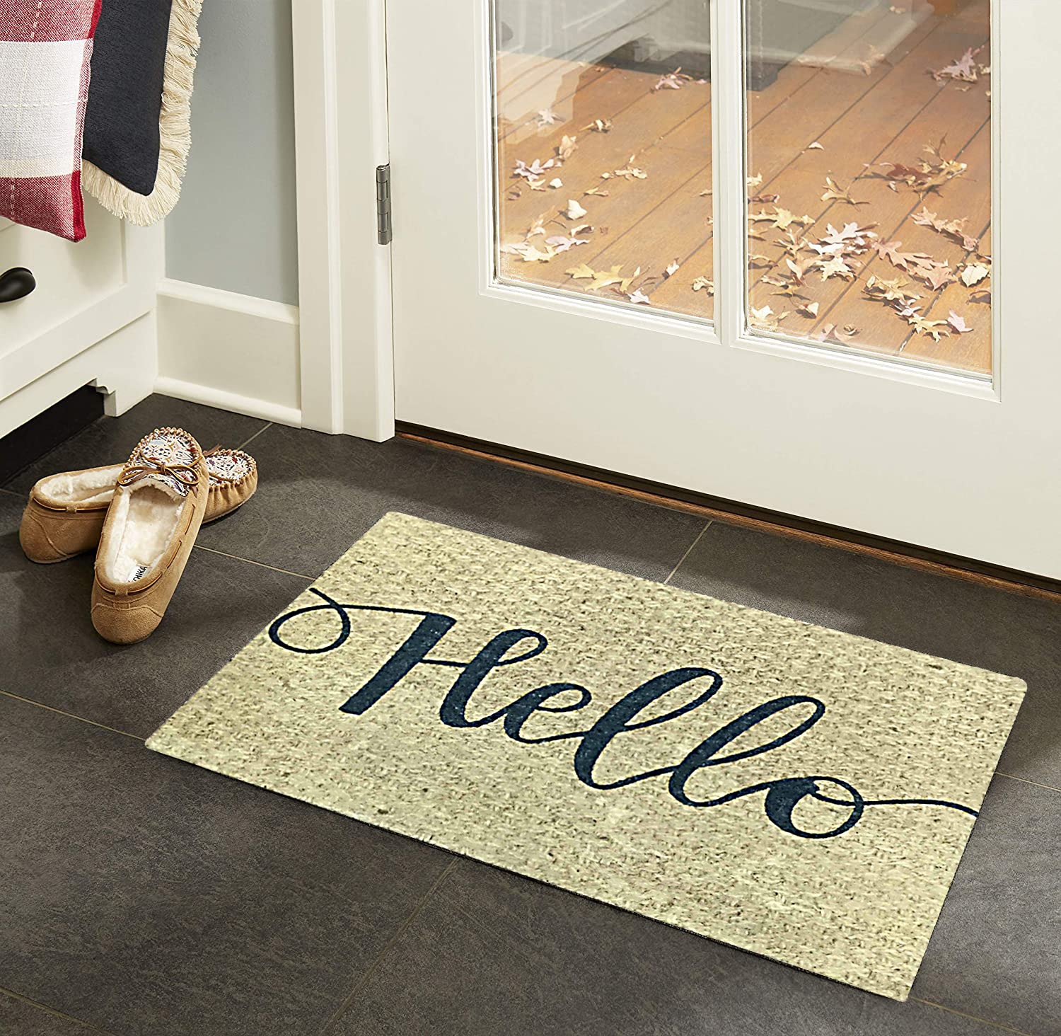 PVC Cushion Mat, For Doormat, Mat Size: 2ft And 4ft