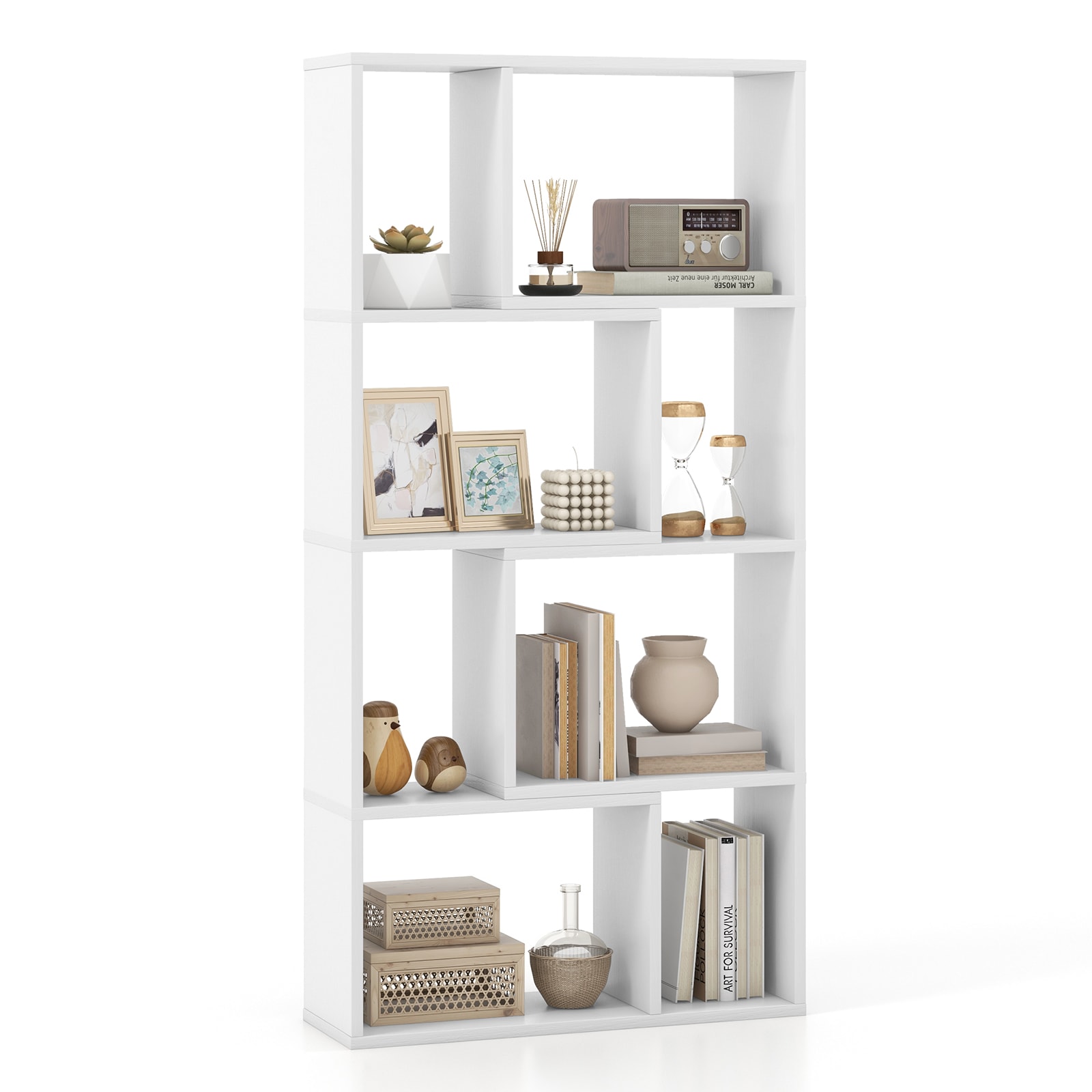 Slickblue D-CO-HW04601BC bookcases - View #2