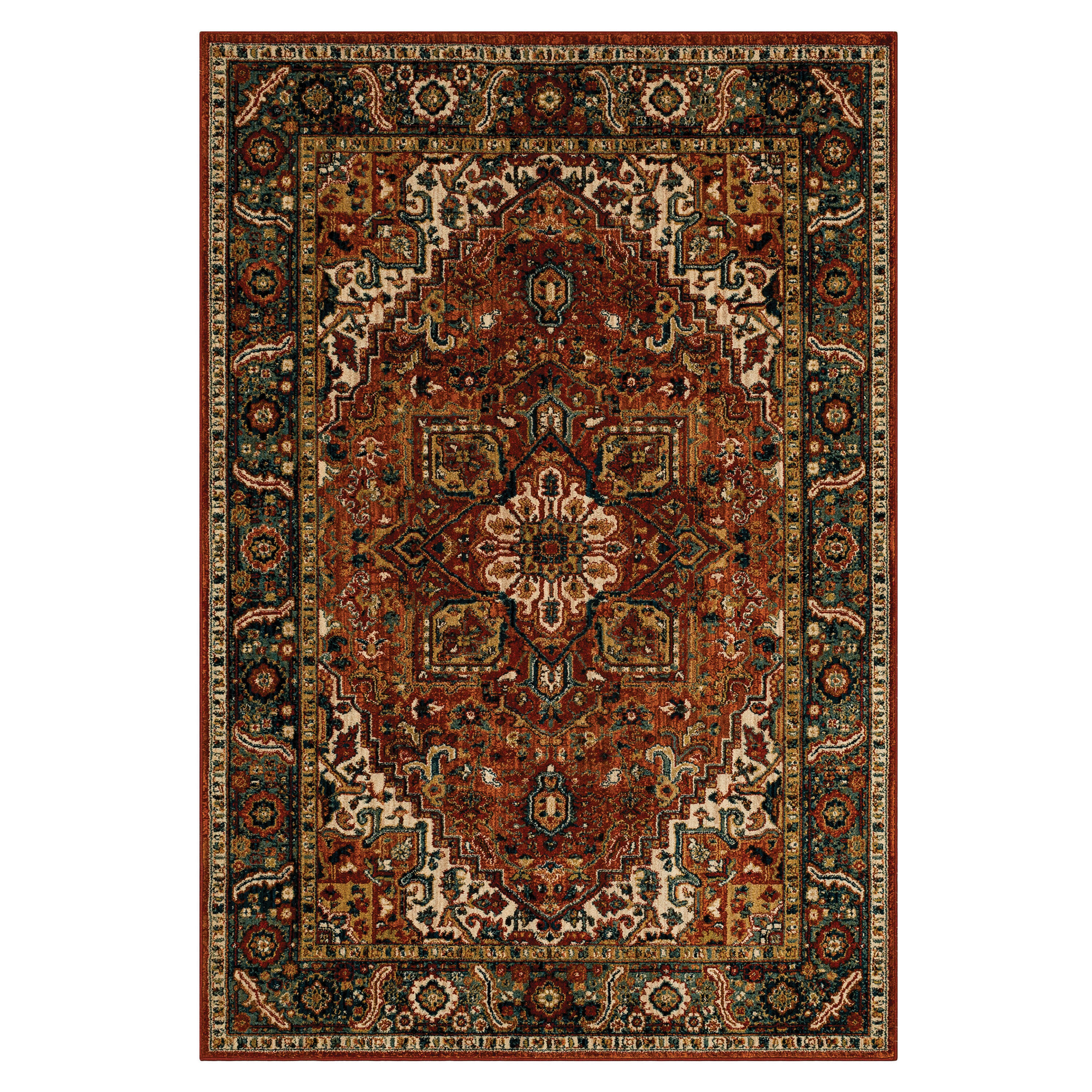 allen + roth with STAINMASTER 92469-30048-25X44 rugs - View #14