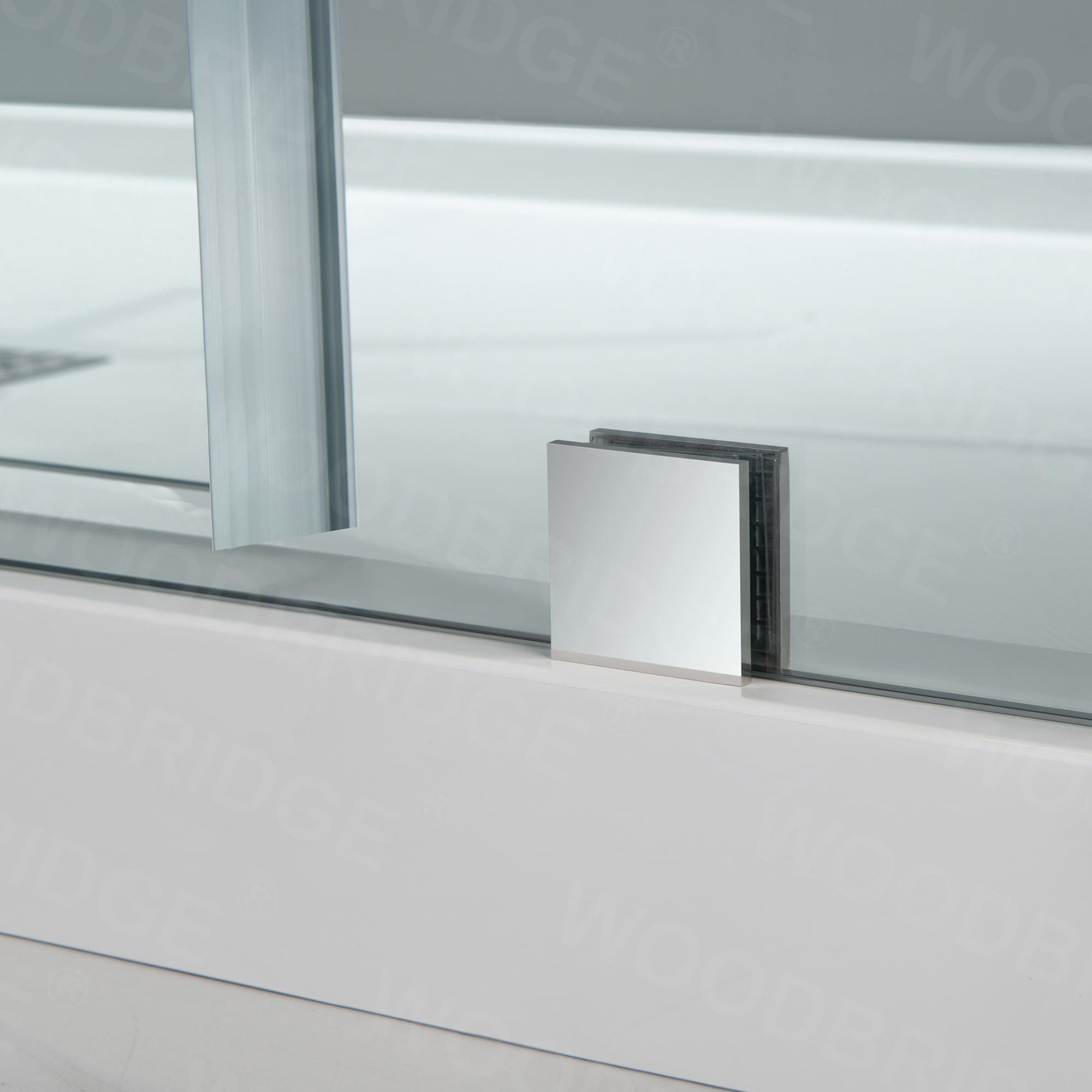 Woodbridge LS611 Shower-Doors - View #14