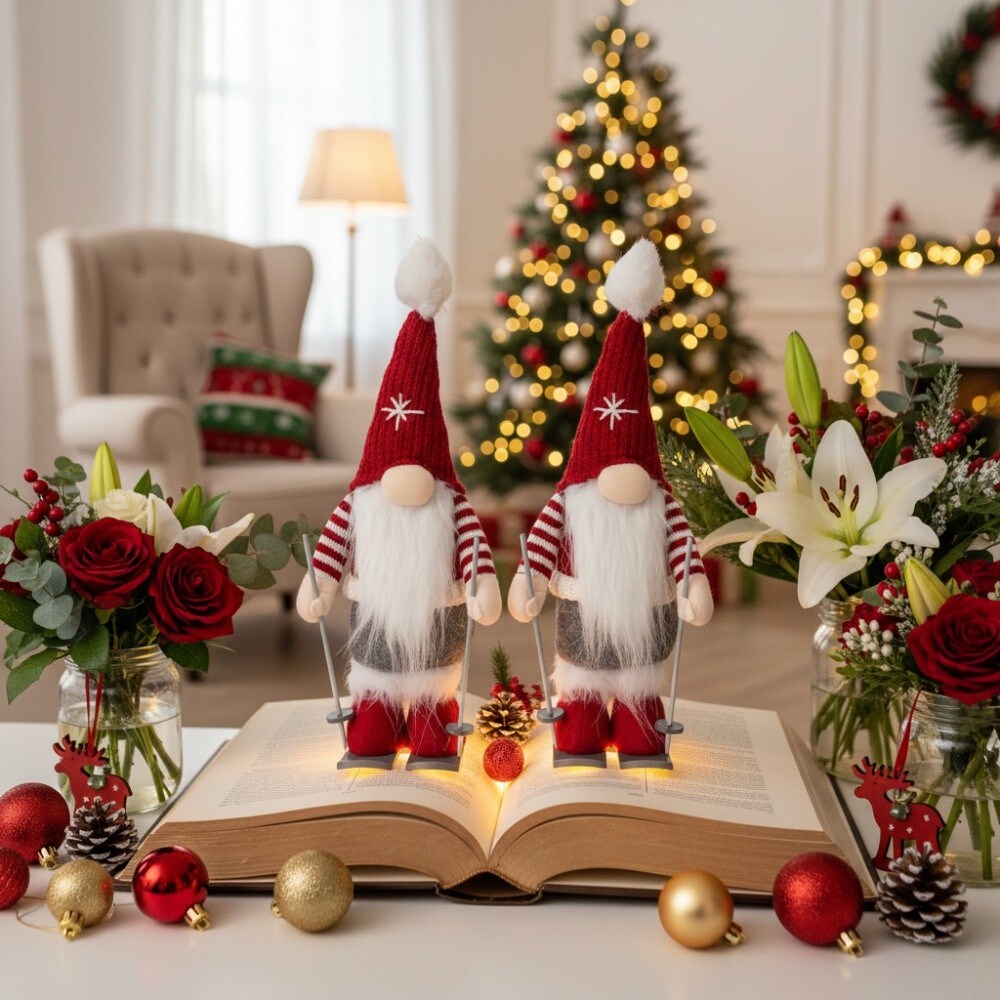 VEELIKE 92731030 Outdoor-Christmas-Decor - View #4
