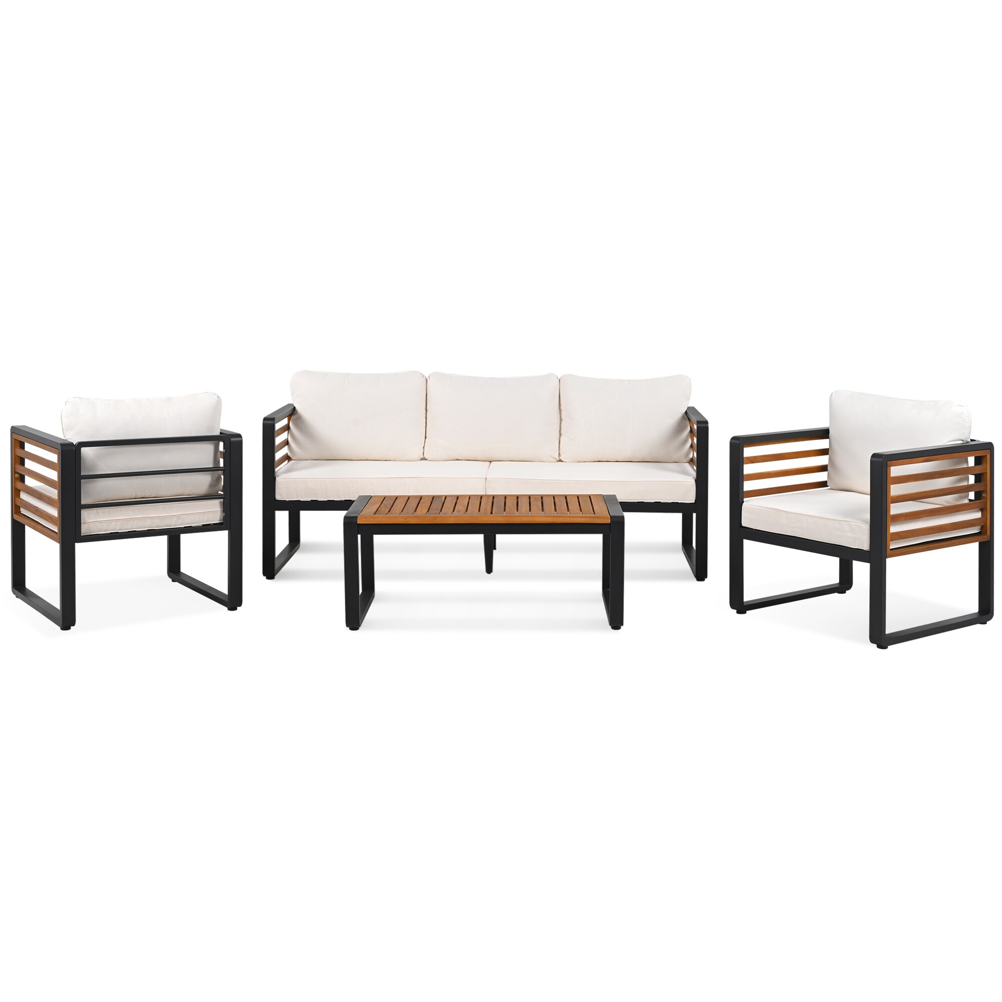 Bybafun YB8400048 Patio-Conversation-Sets - View #15