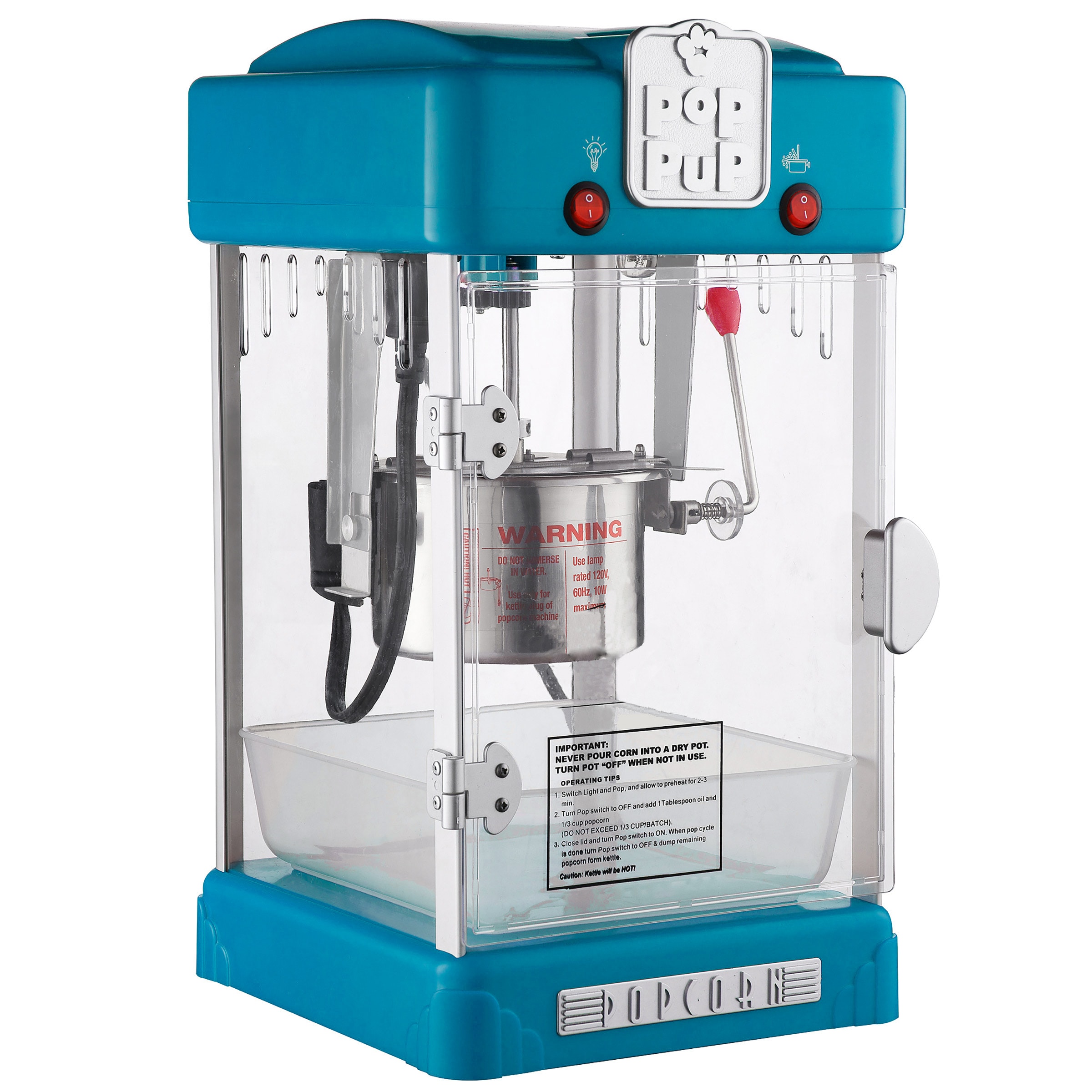 Great Northern Popcorn 83-DT6123 Popcorn-Makers - View #10