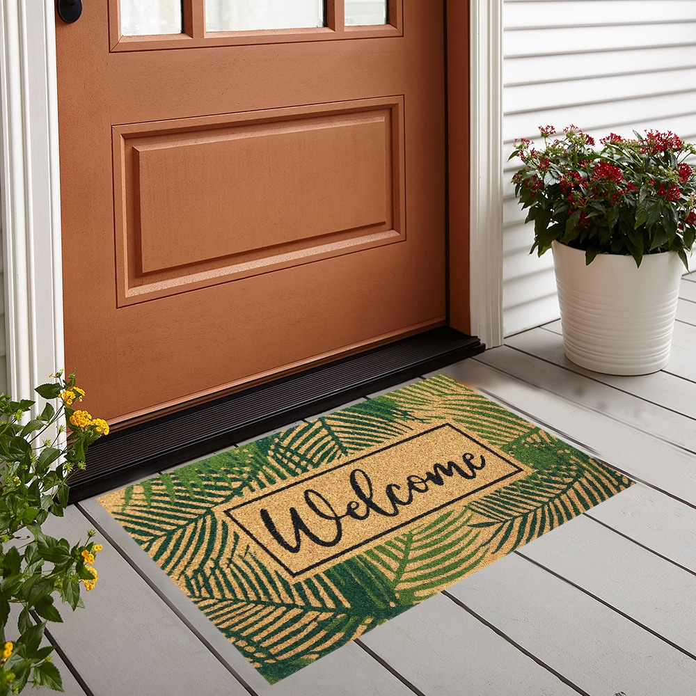 Style Selections WG-1830-PALM TREE Mats-Cat - View #8