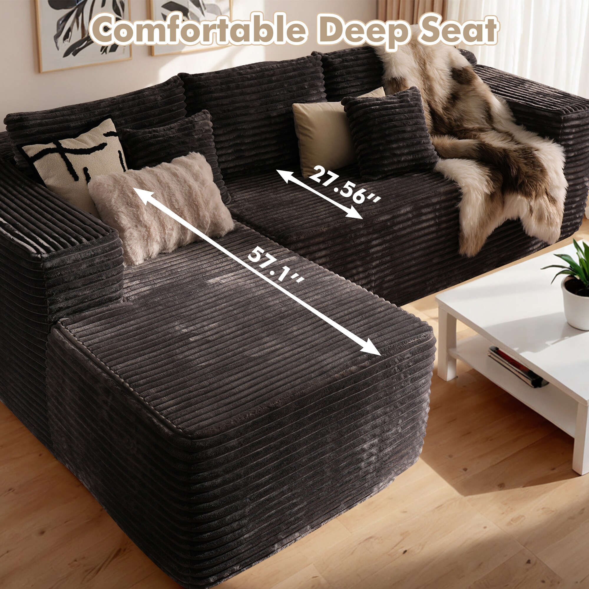 weaxty HMB2V910L Sofas-Loveseats - View #5