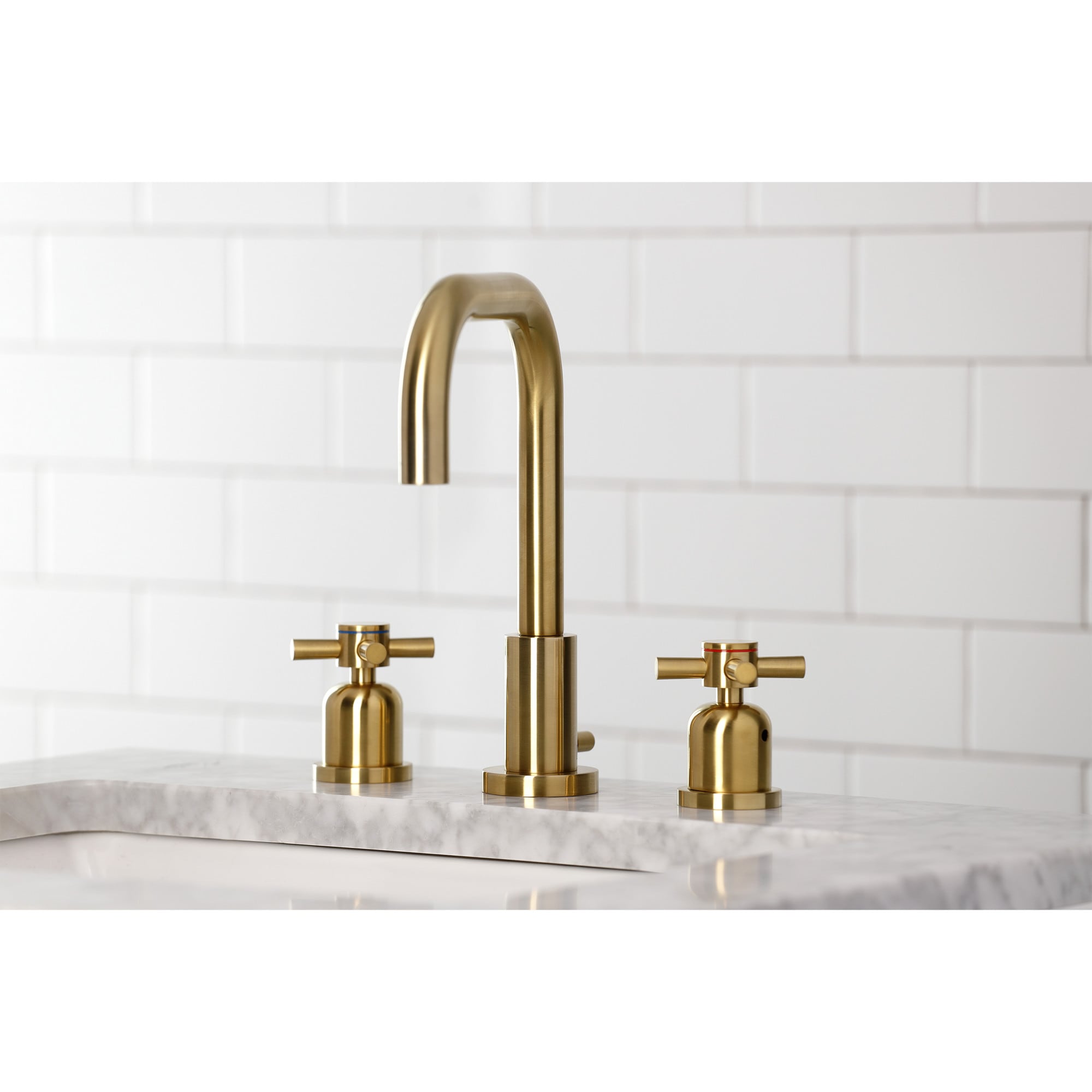 Kingston Brass WLFSC8933DX Lavatory-Faucets - View #5
